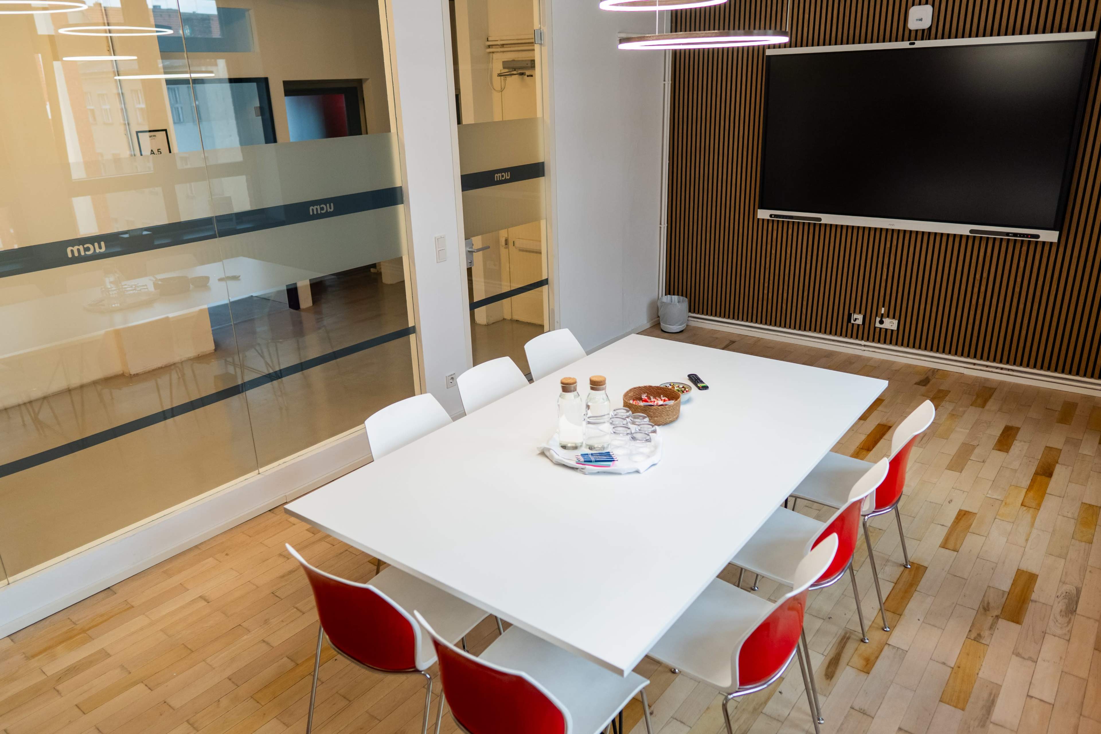 K1 - Meetingraum zentral in Berlin-Mitte Image in Moabit, Berlin, 