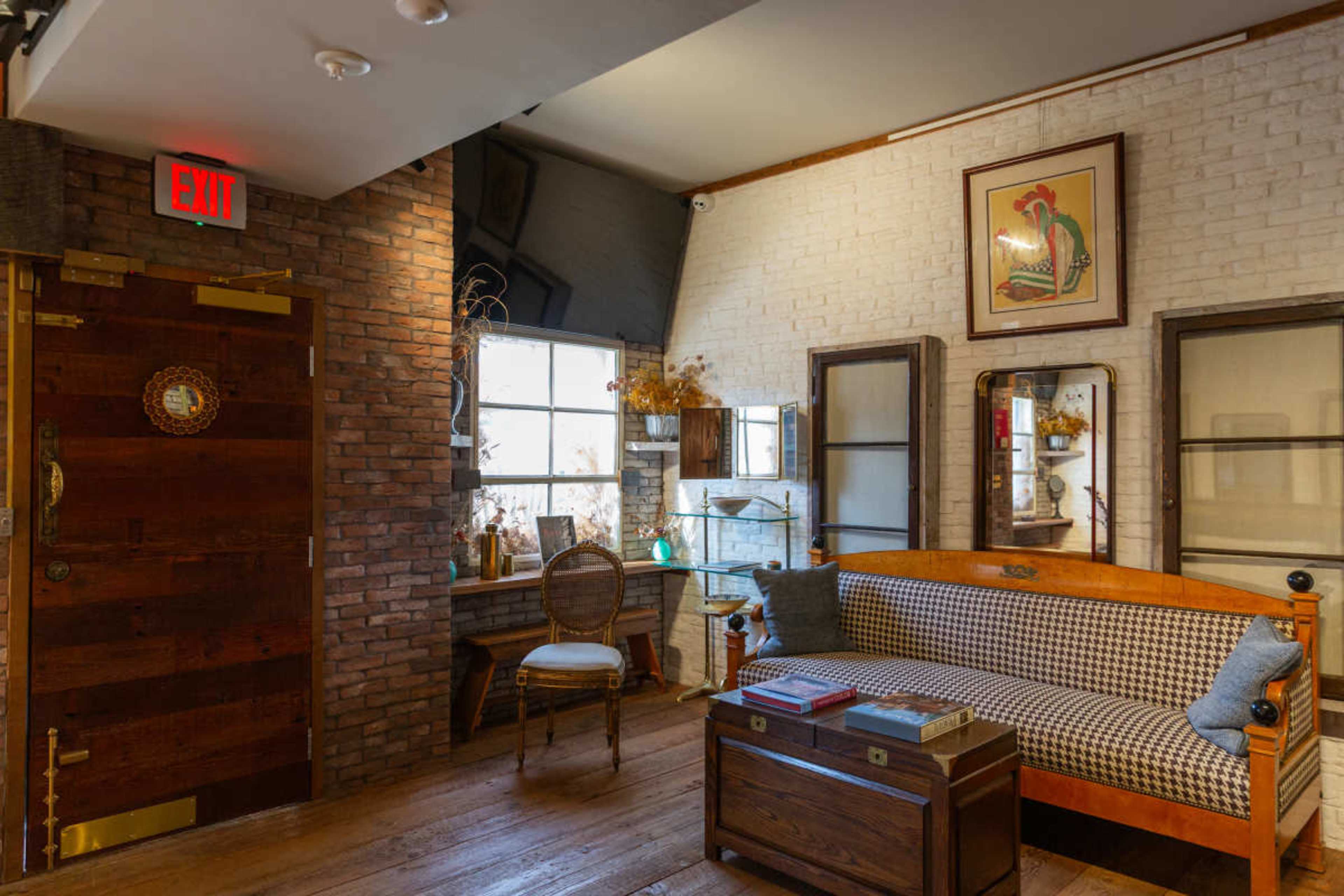 An Eclectic Silver Lake Jewel, a Chic and Curated Building with Rooftop and Views Image in Silver Lake, Los Angeles, CA