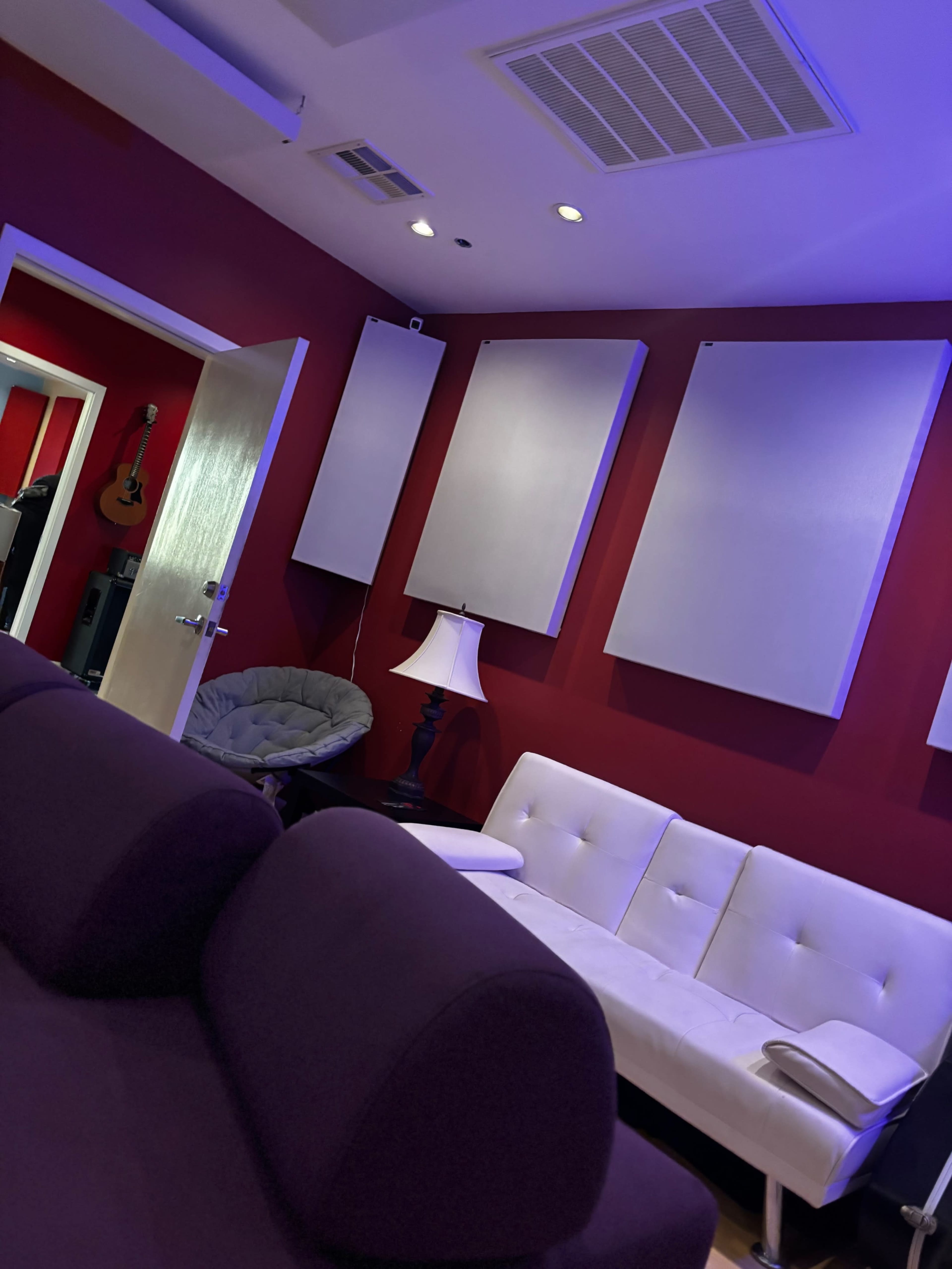 Beach Recording Studio Image in Pacific Beach, San diego, CA