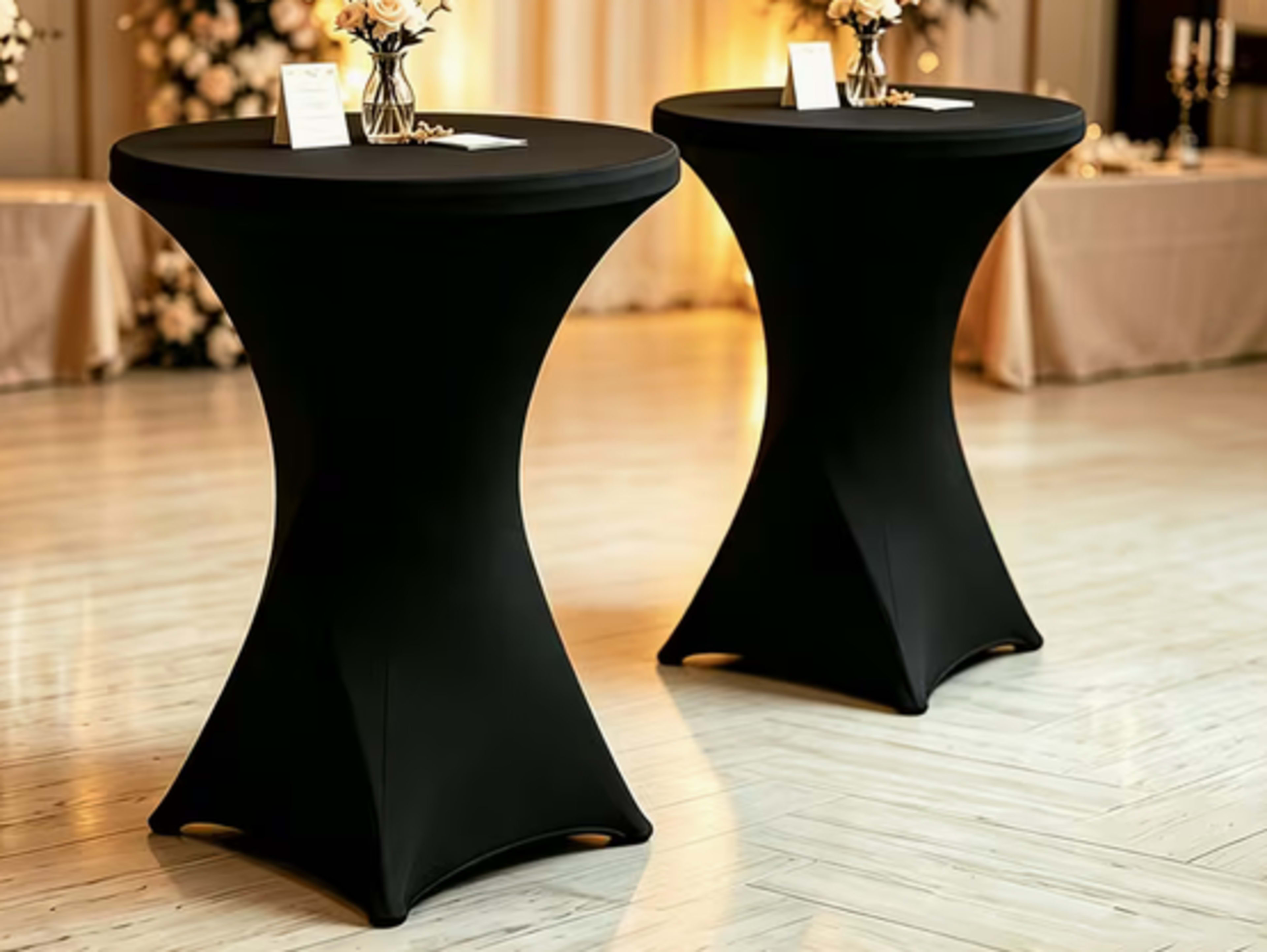 High Boy Tables