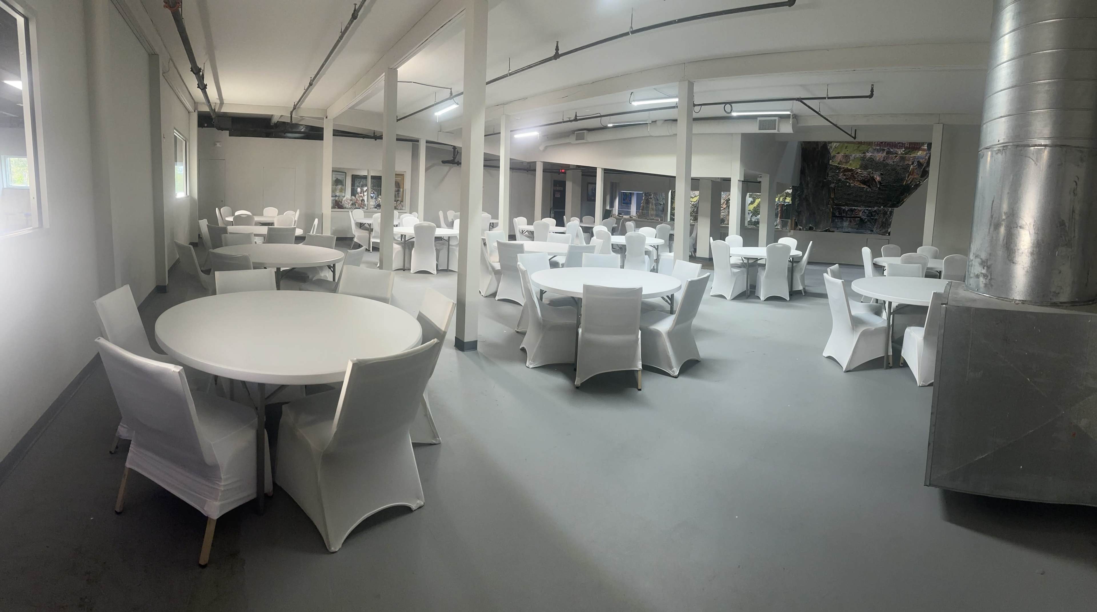 NJ Event room with Amazing Raritan river view Image in Raritan Township, Flemington, NJ