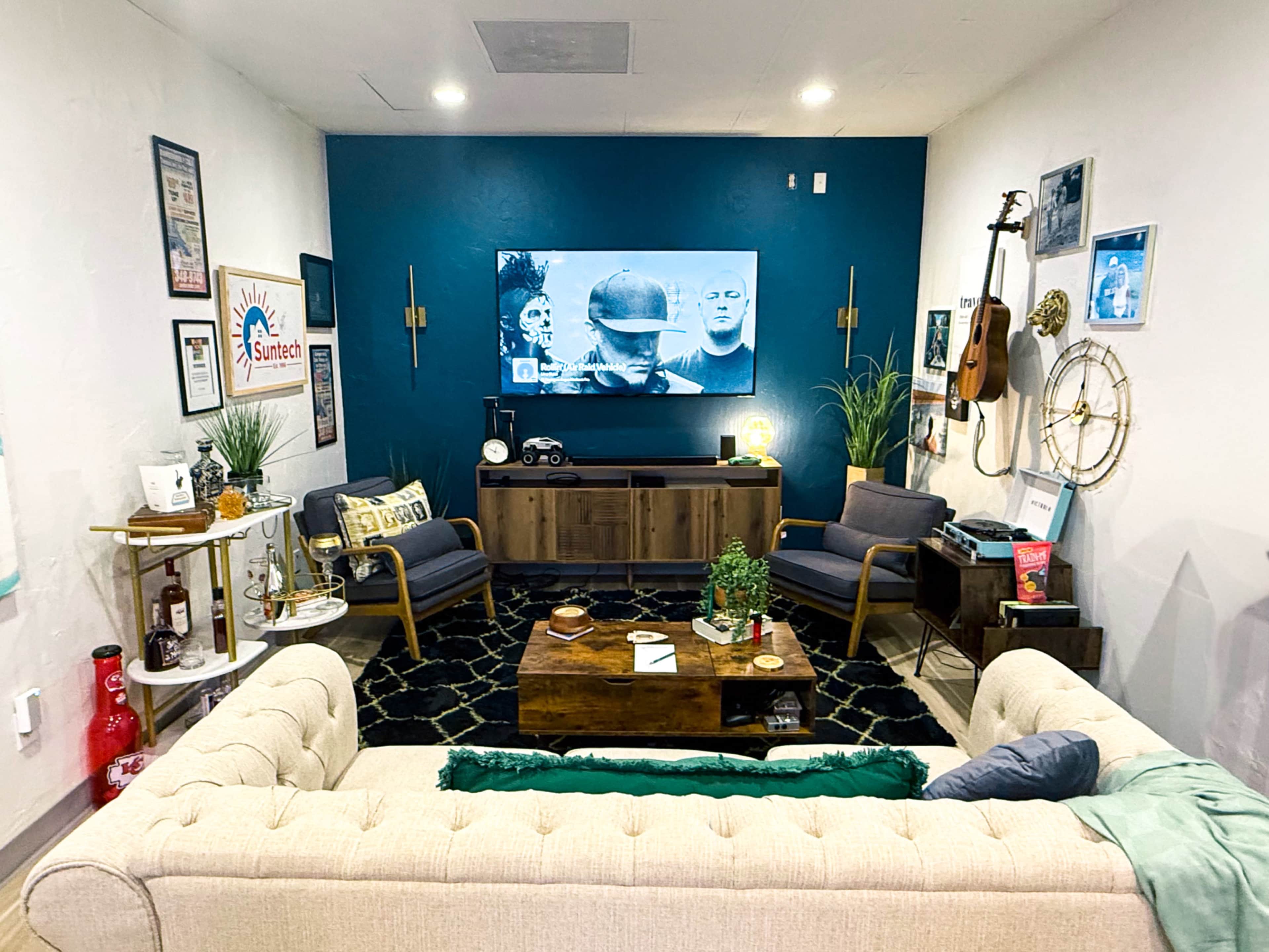 Modern OKC Content Studio for Podcasts, Video & Courses Image in Edmond, Edmond, OK
