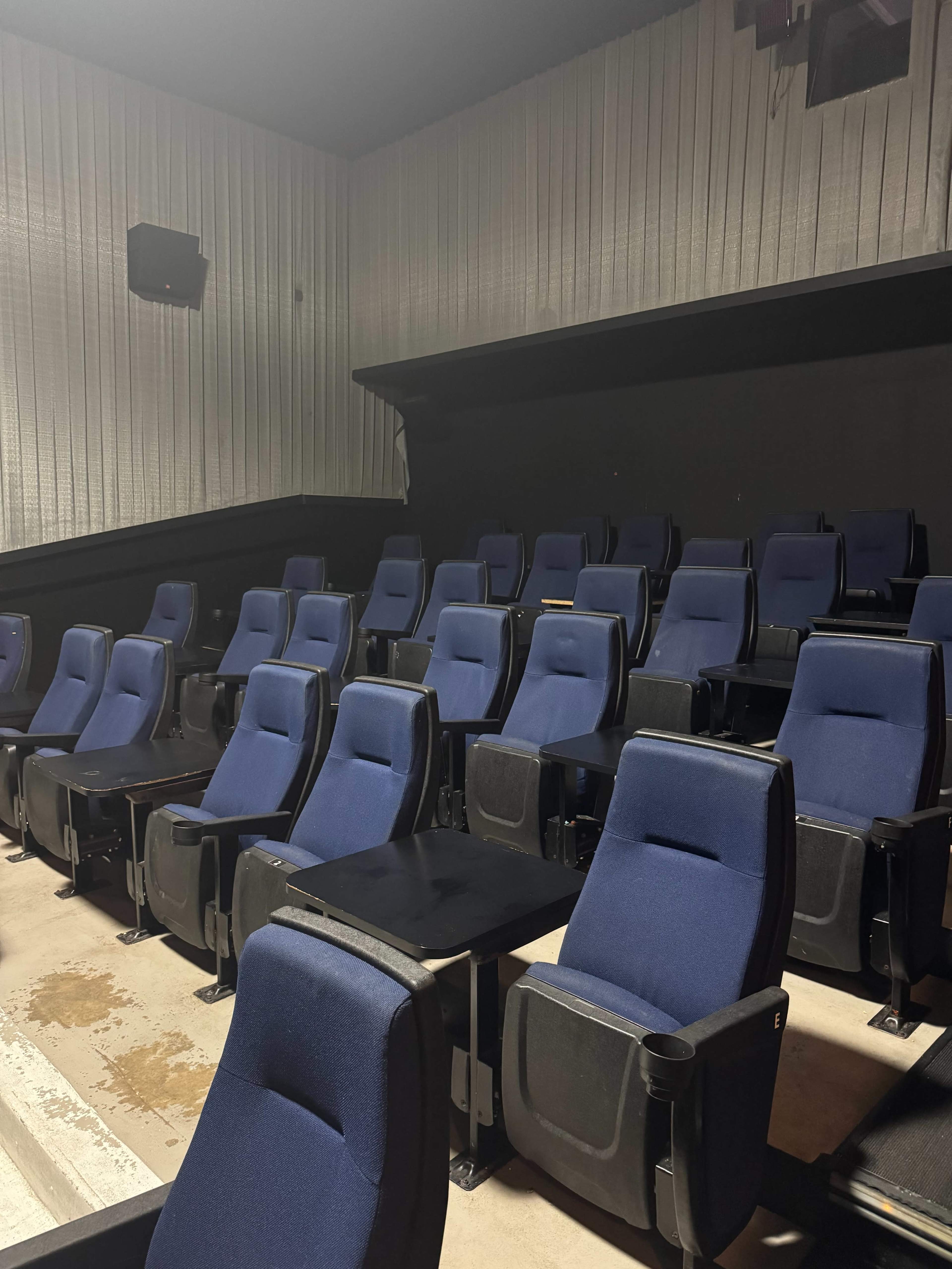 Private Movie Theater Auditorium Image in Lake Worth, Fort Worth, TX