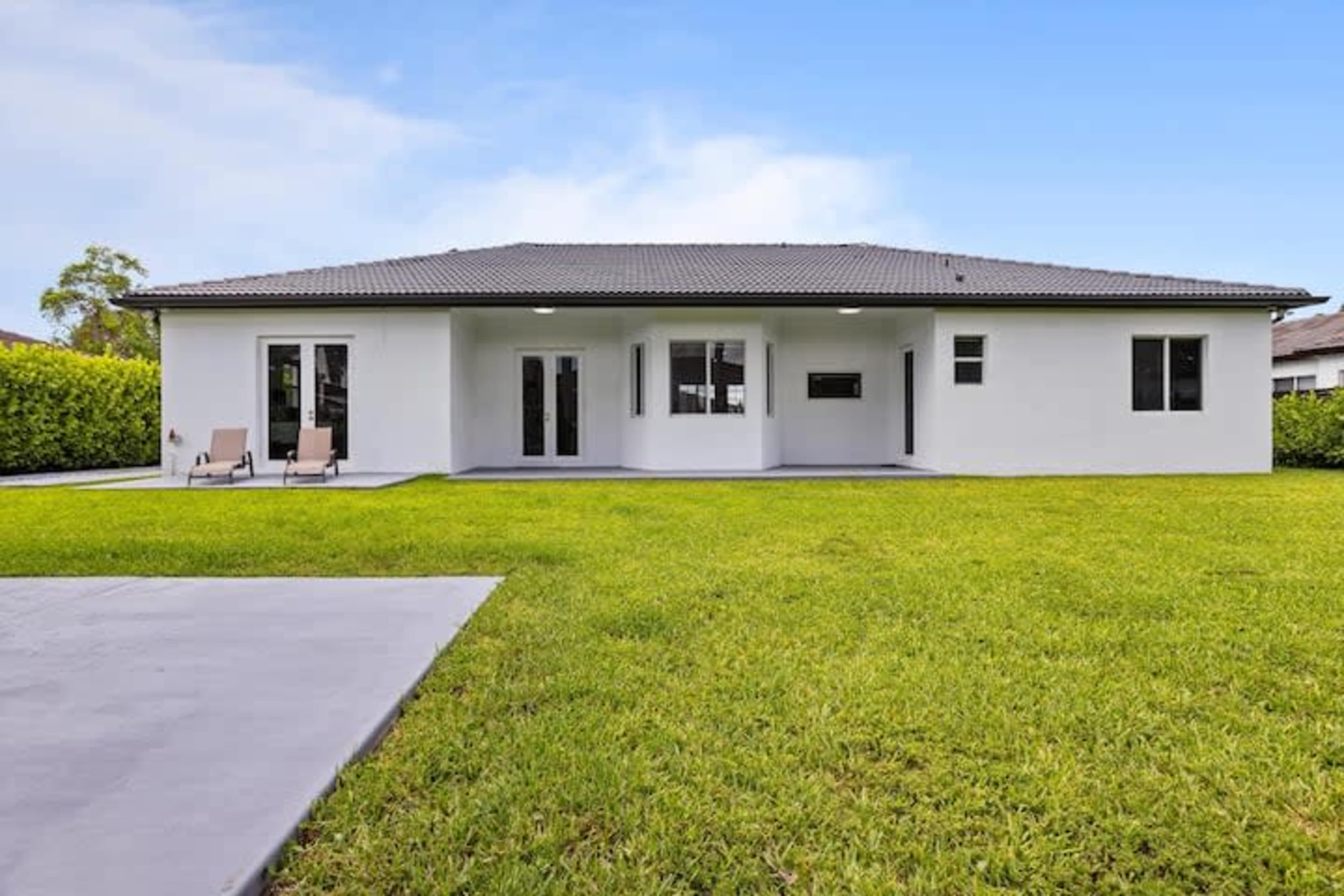 Large Luxury House with Large Backyard Image in South Miami Heights, Miami, FL