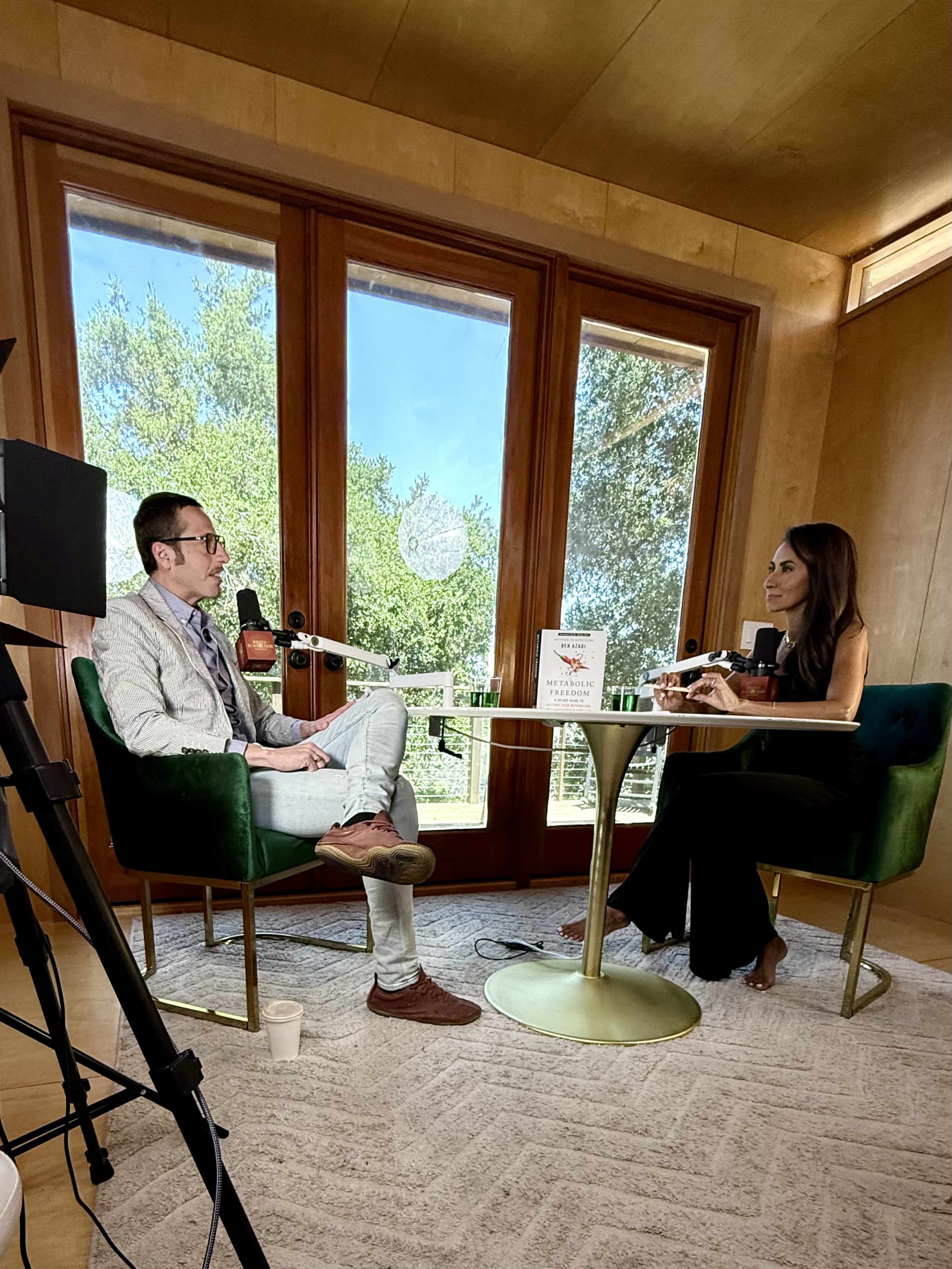 TOPANGA PODCAST STUDIO - REASONABLE RATES Image in Fernwood, TOPANGA, CA