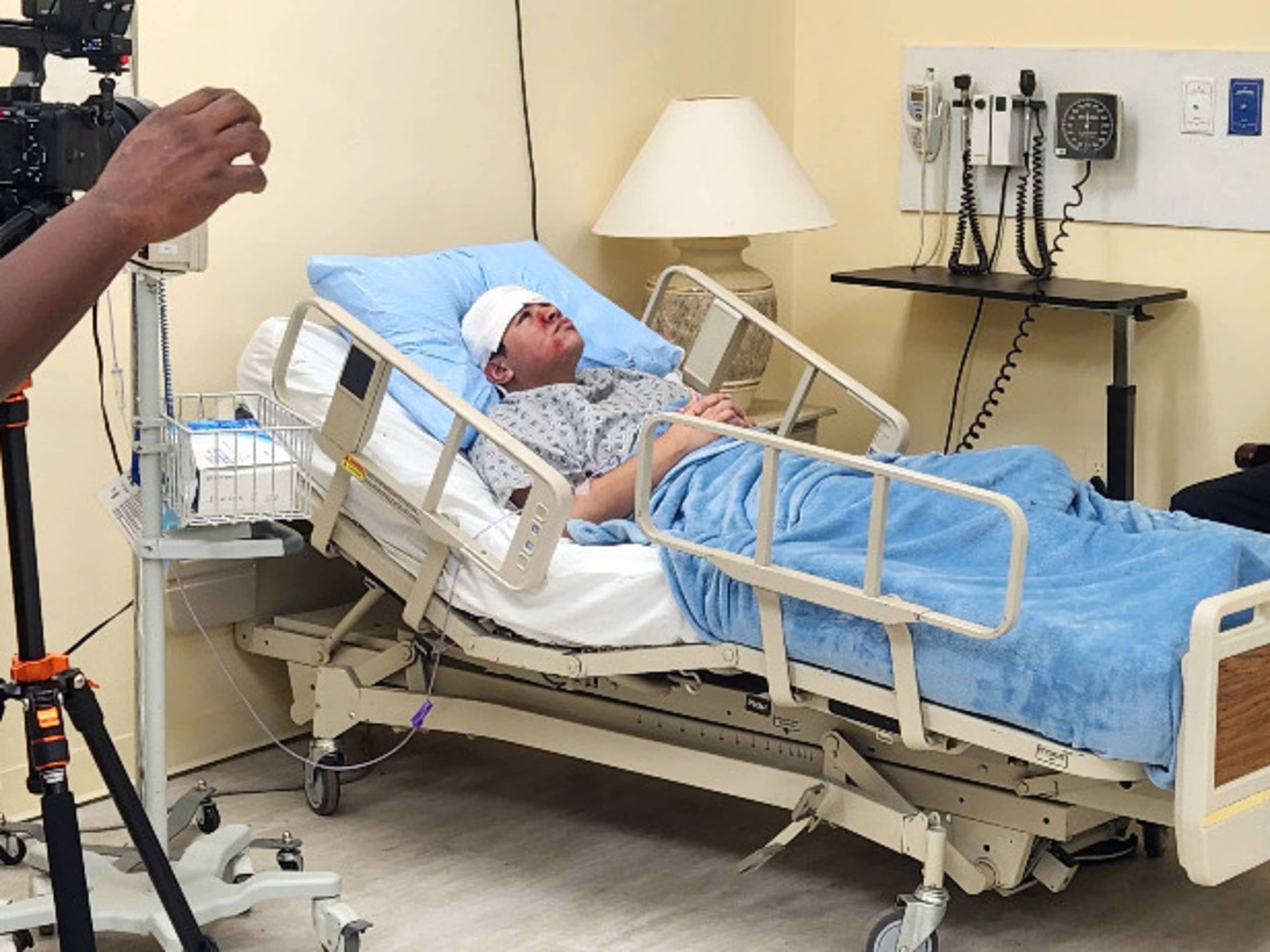 Hospital Recovery Room