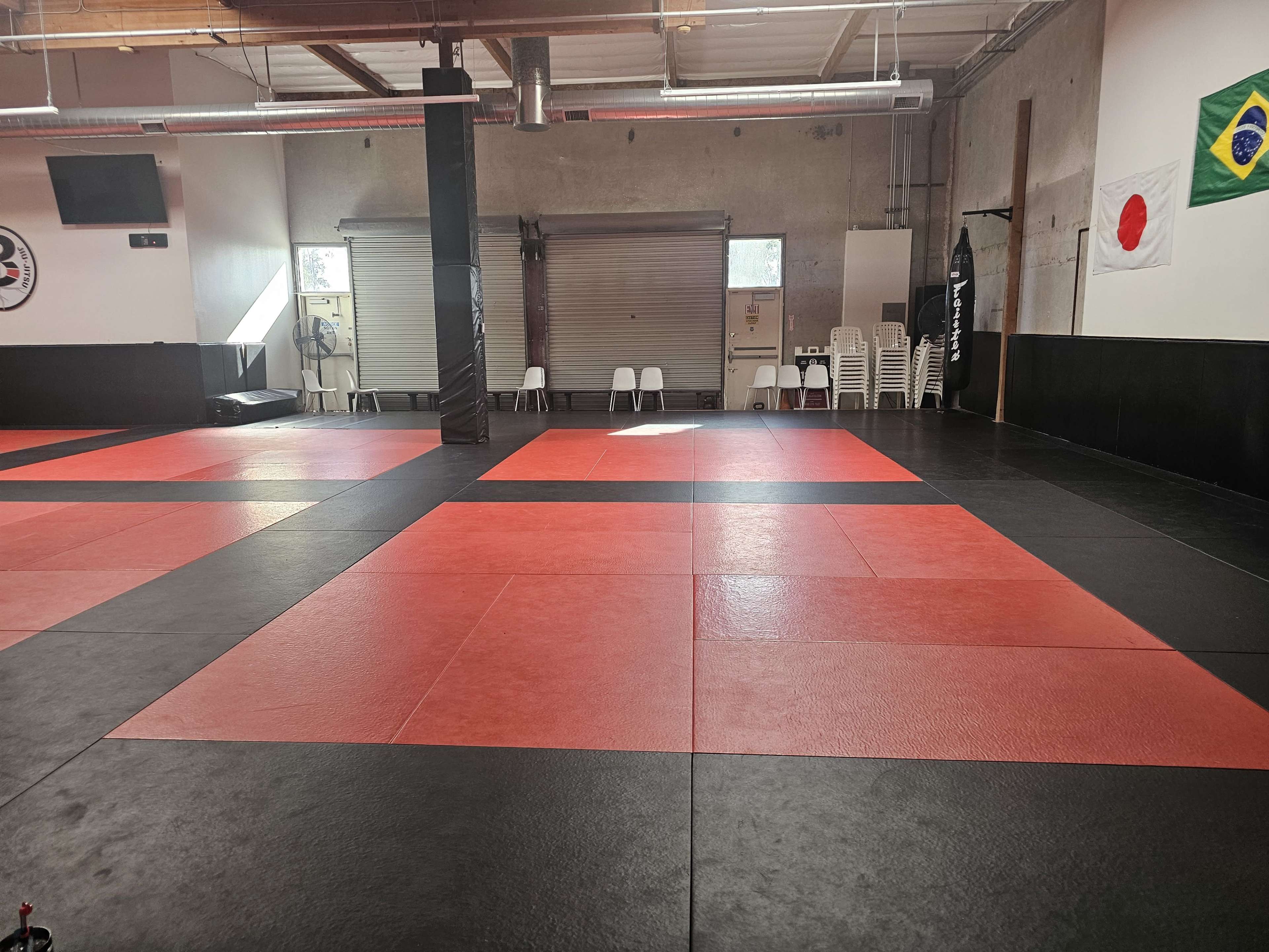 Martial Arts Gym with Open Mat Space Image in Rancho Bernardo, San Diego, CA