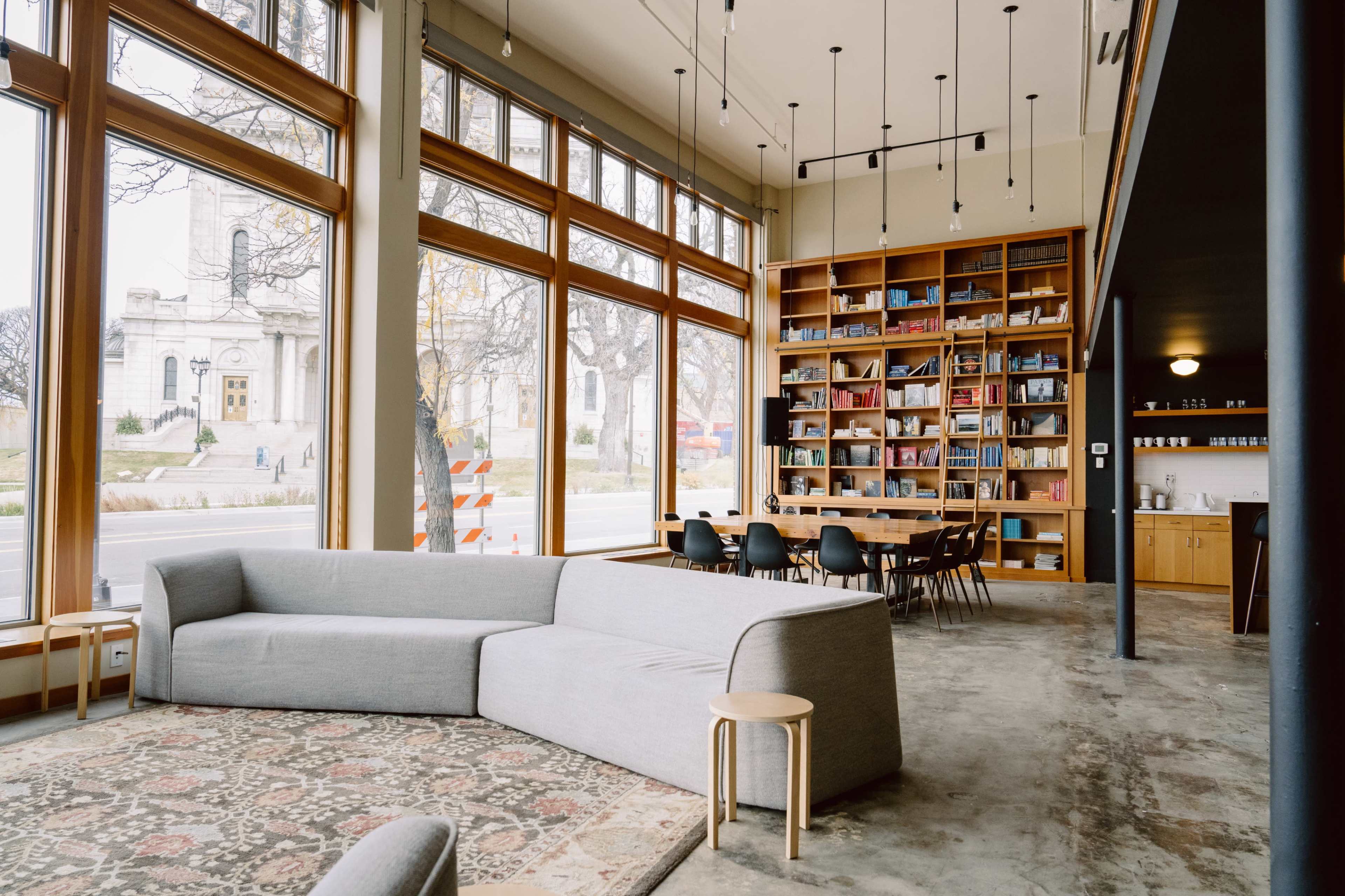 Modern Meeting & Event Space Image in Central Minneapolis, Minneapolis, MN