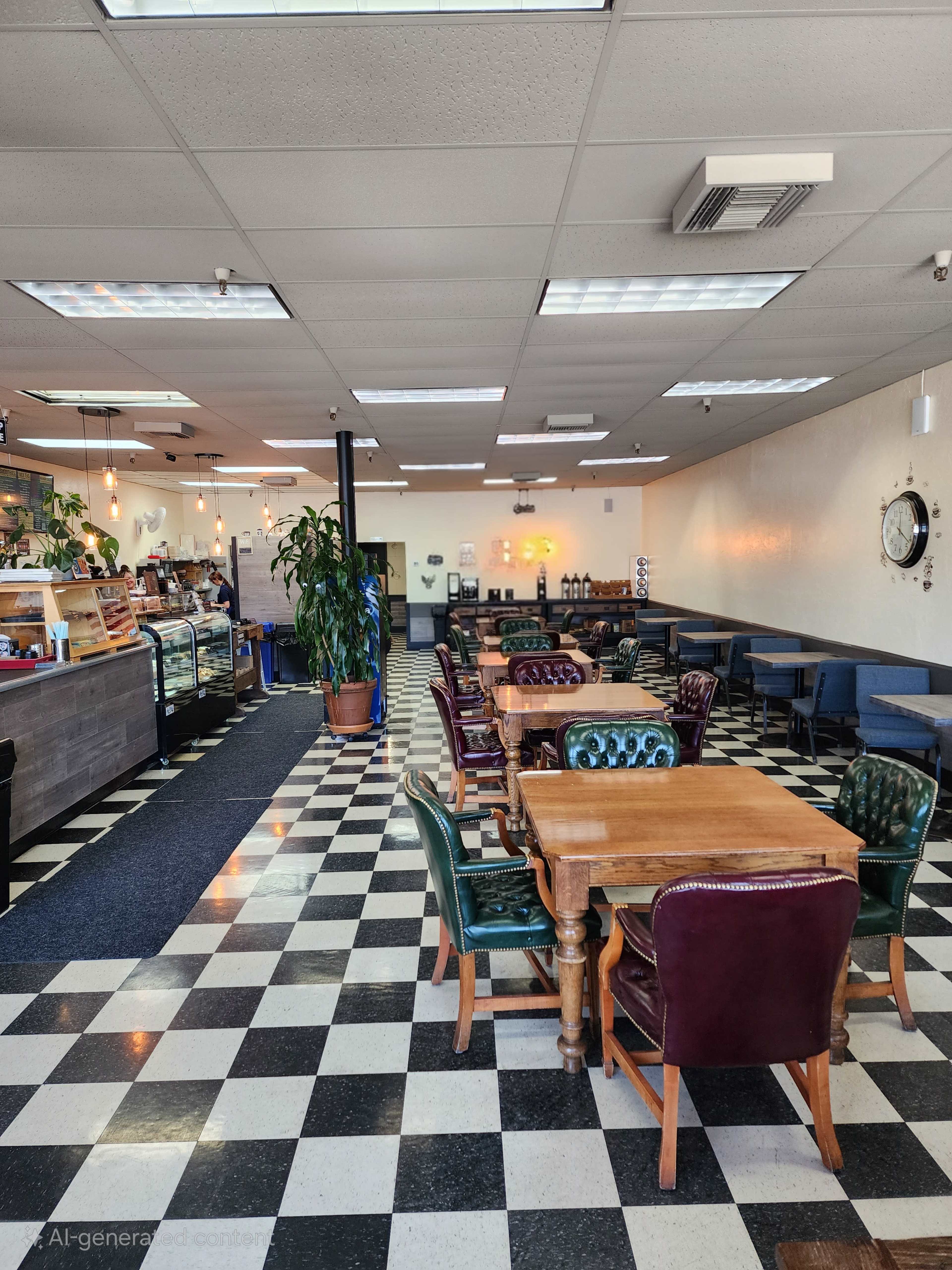 Coffeehouse located in Felton California Image in Felton, Felton, CA