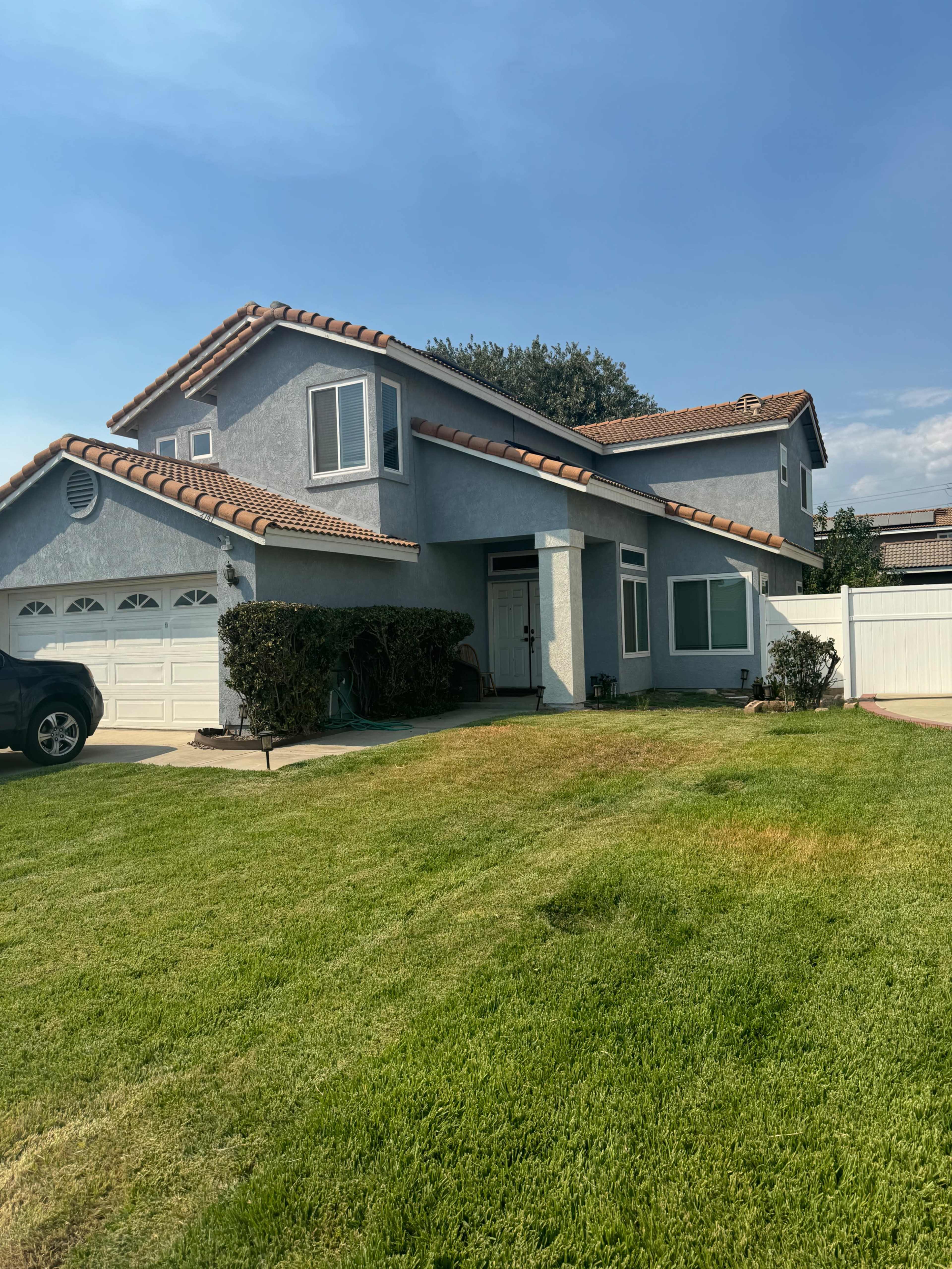 Lovely Spacious Backyard Image in Ontario Ranch, Ontario, CA