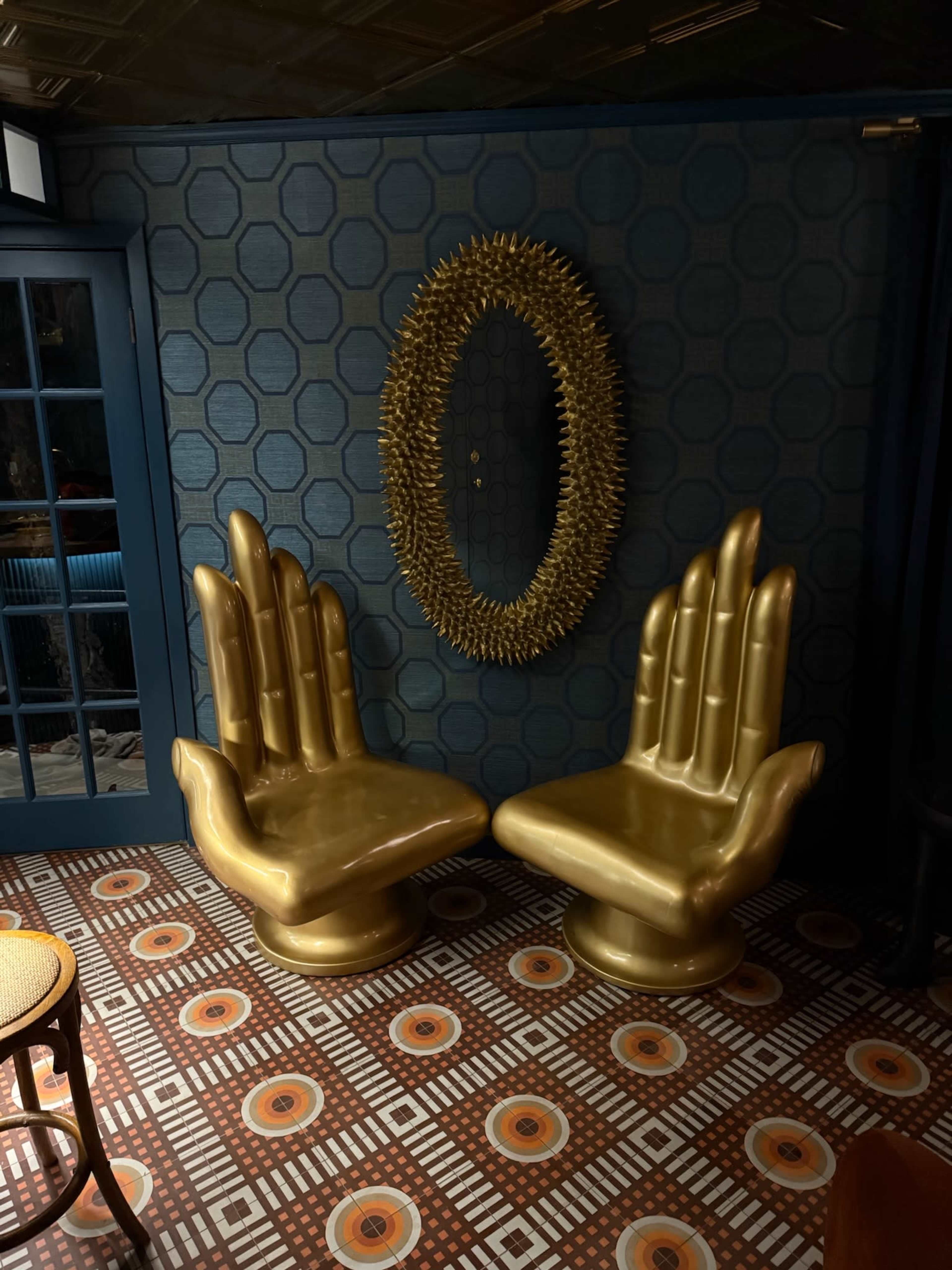 Le Bar: Bold Speakeasy Image in Riviera, Redondo Beach, CA