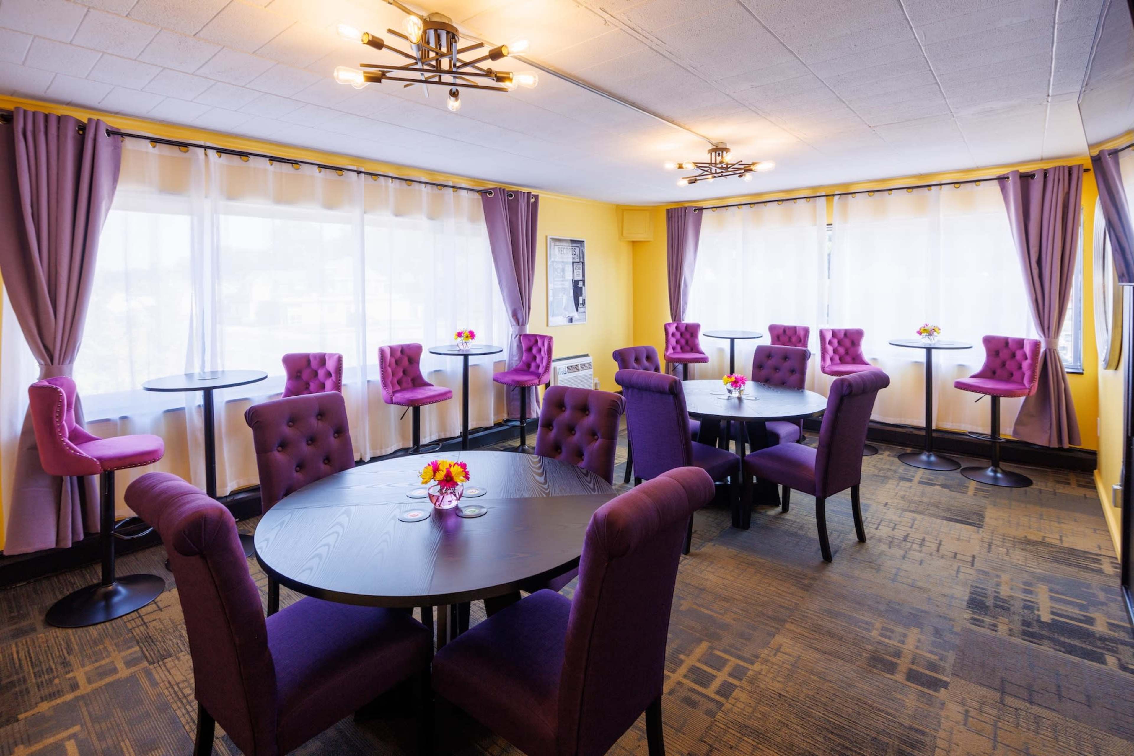 An Intimate Event space in Royal Oak. Retro-Inspired infused with the soul of analog music! Image in Royal Oak, Royal Oaki, MI