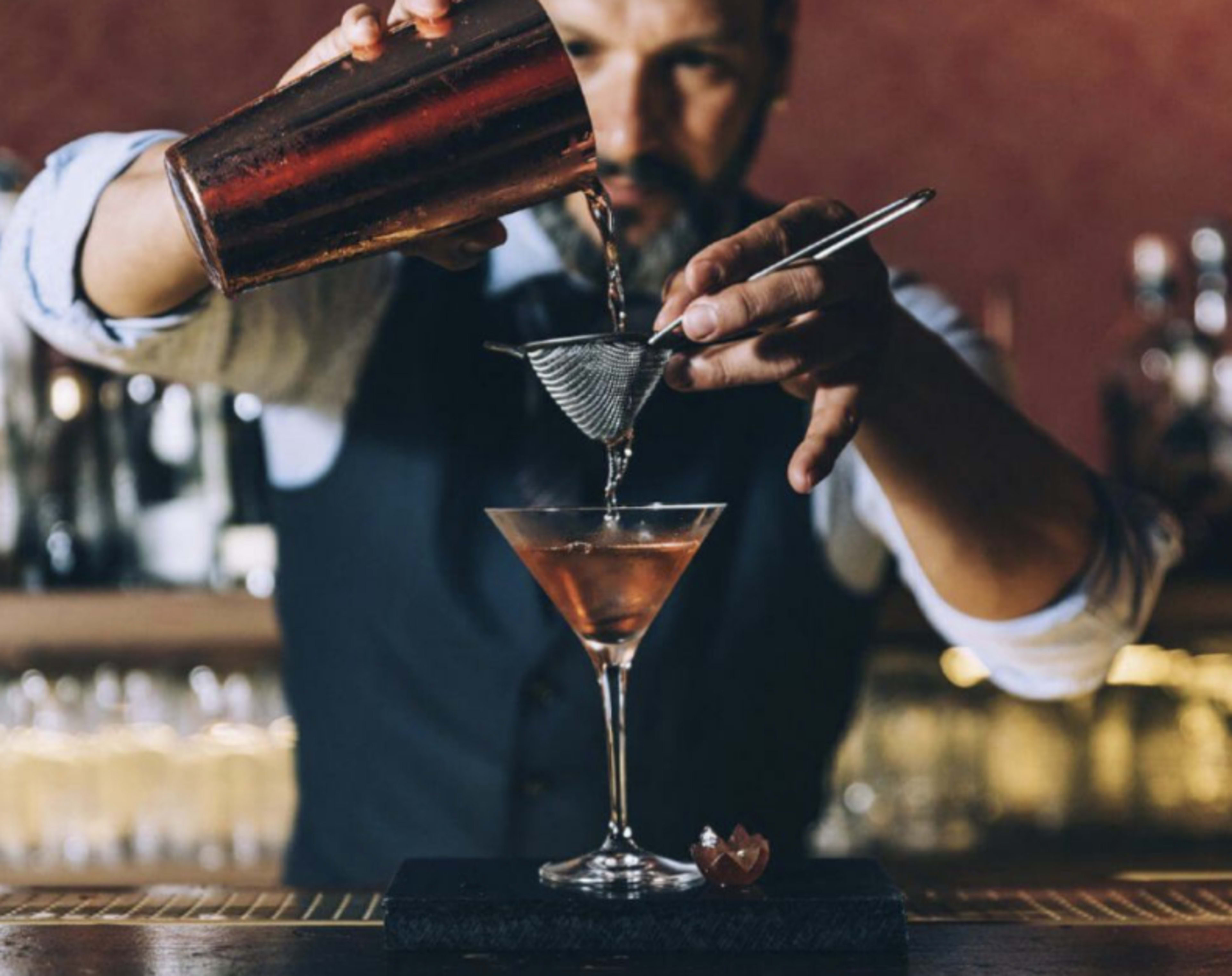 Bartender Hire
