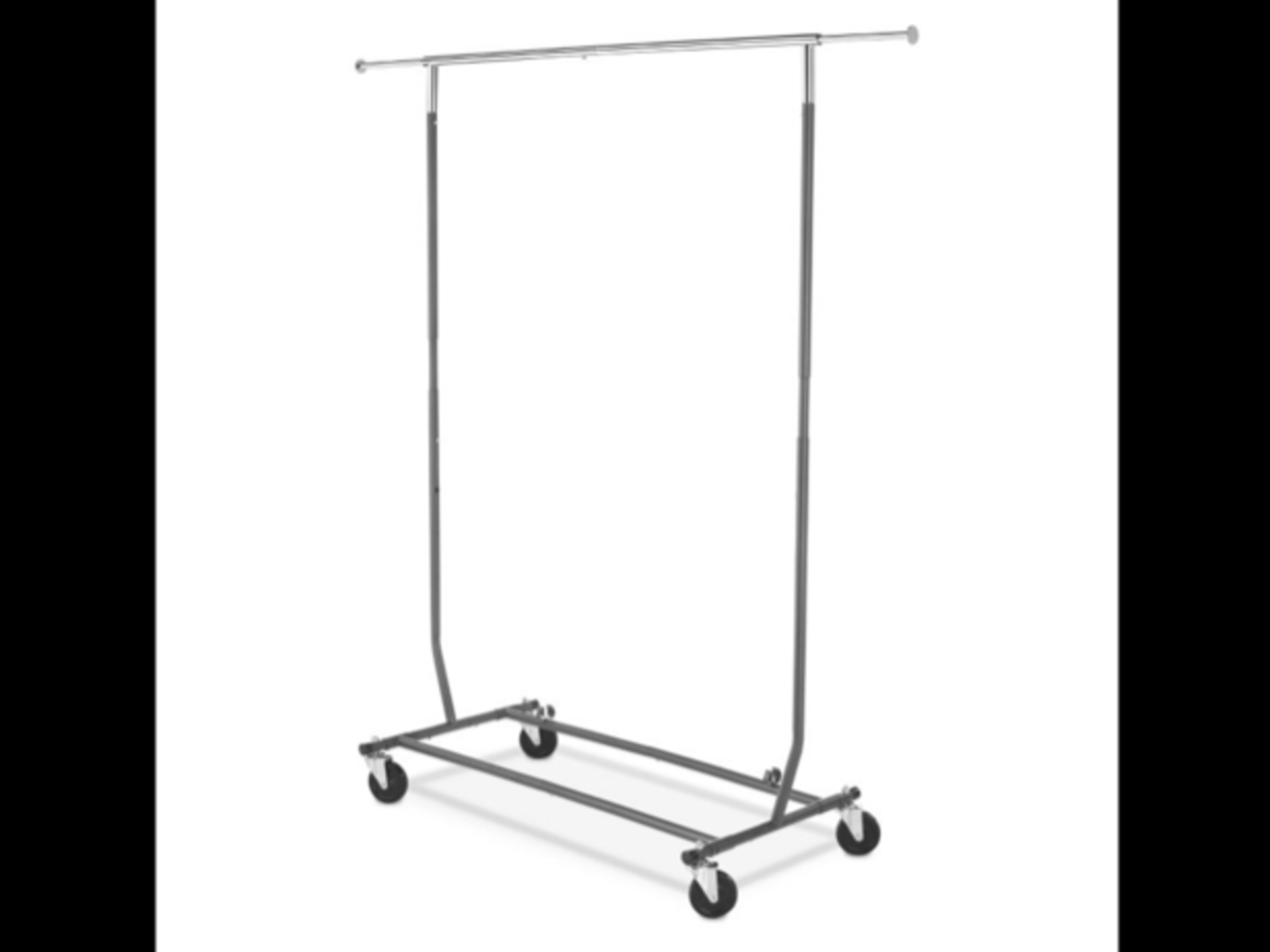 Large Clothing Rack