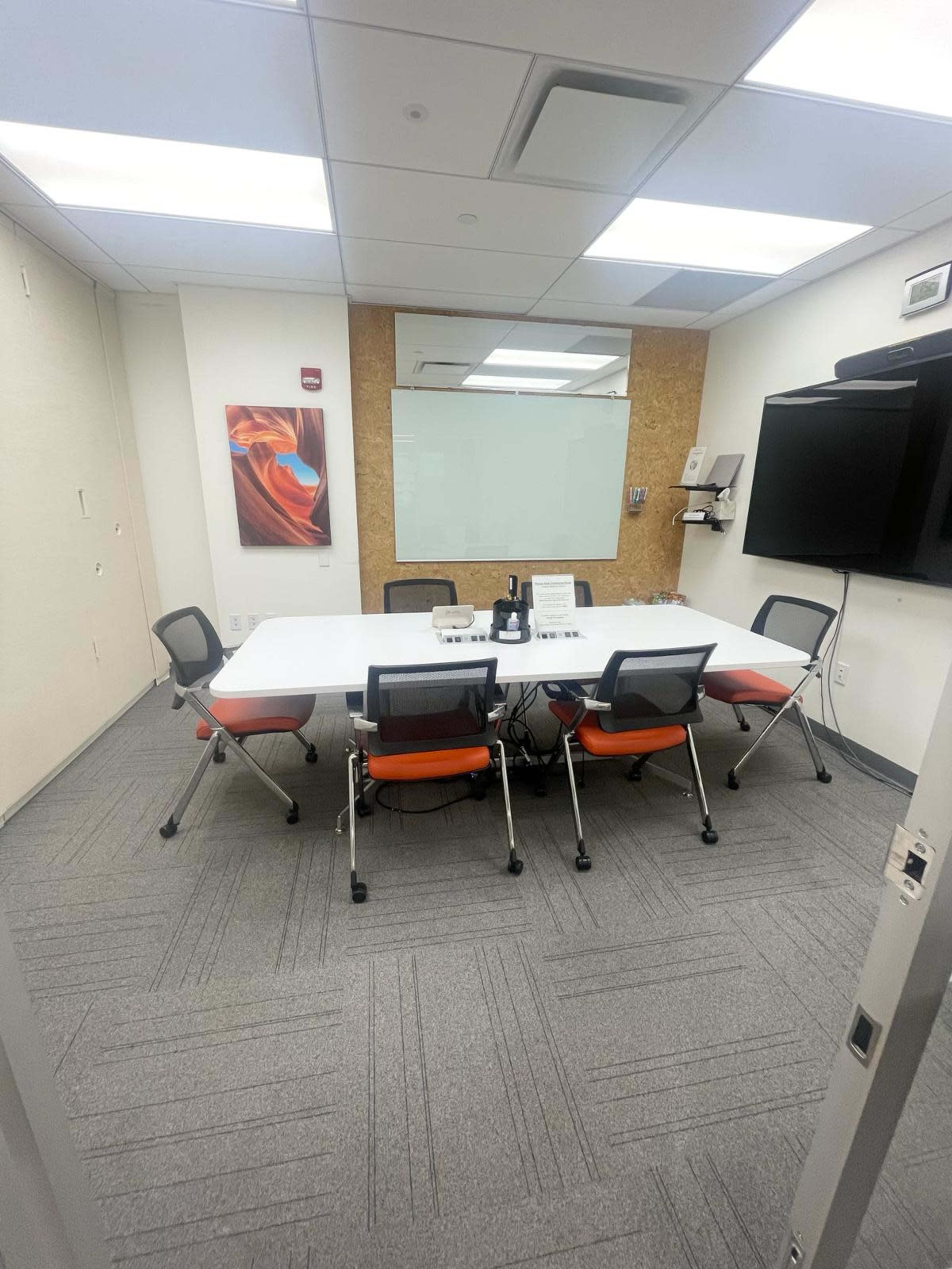 Paulus Hook Meeting Room Image in Downtown Jersey City, Jersey City, NJ