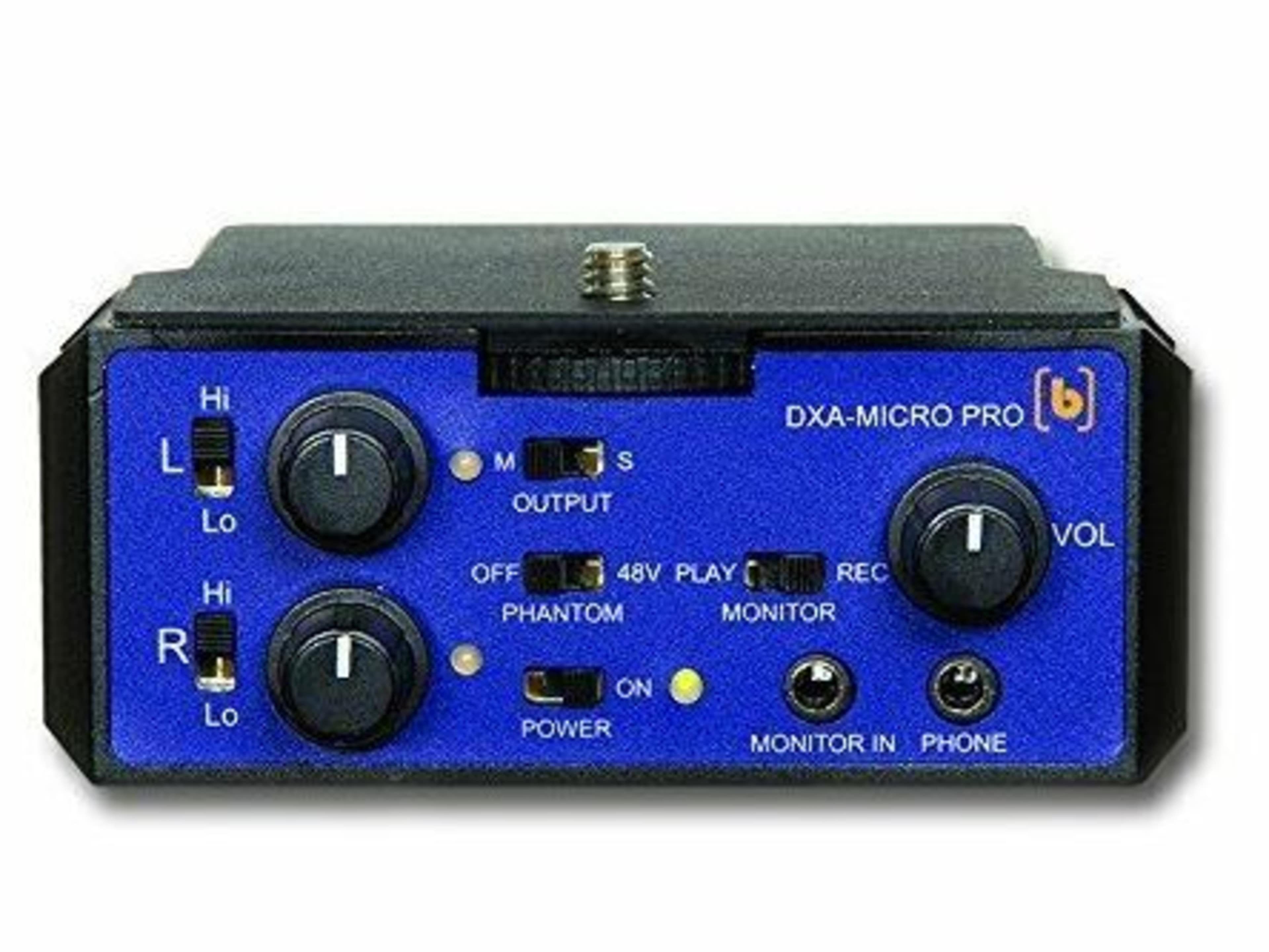 DXA-MICRO PRO 2-Channel Stereo Mixer kit.