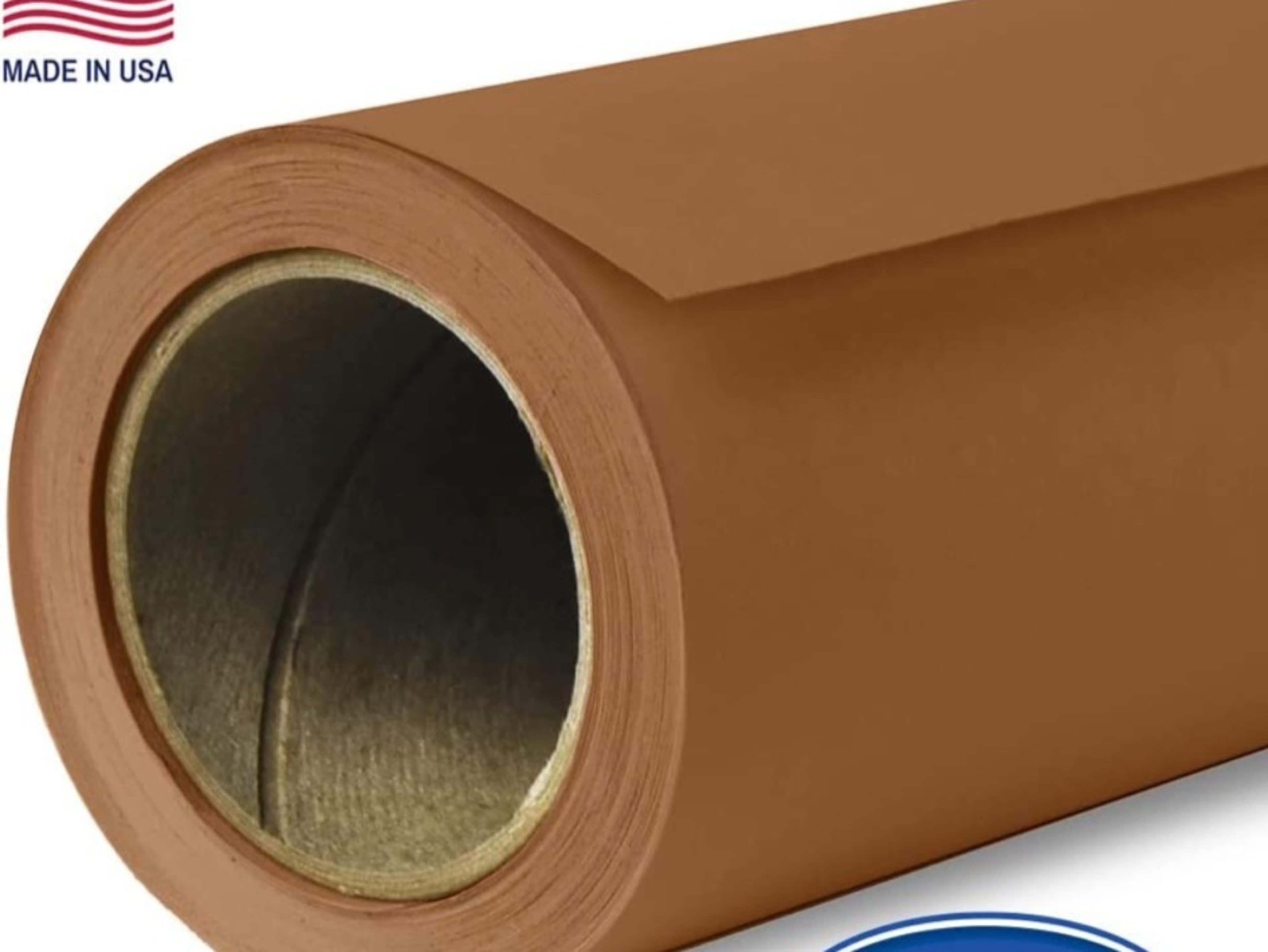 Brown seamless paper 