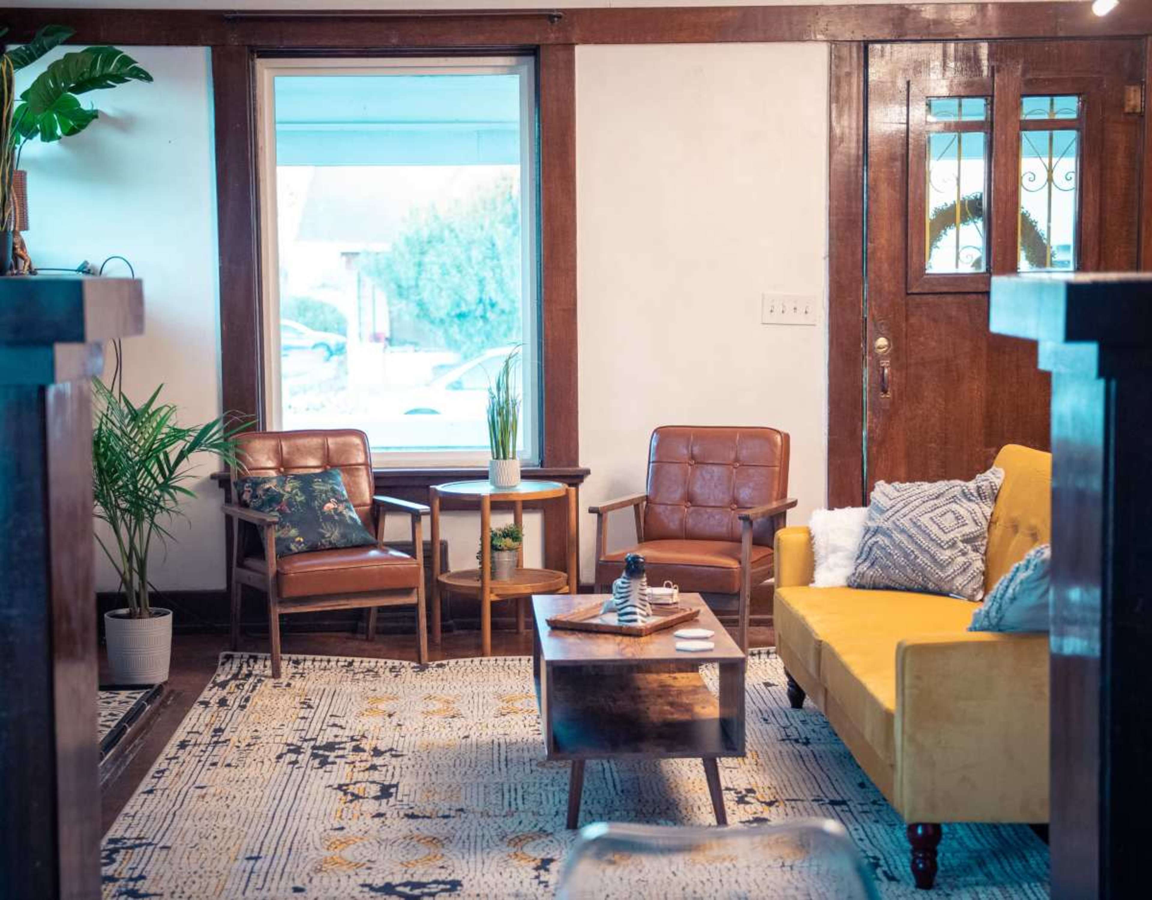 Vintage Urban Jungle House Image in West Central El Paso, El Paso, TX