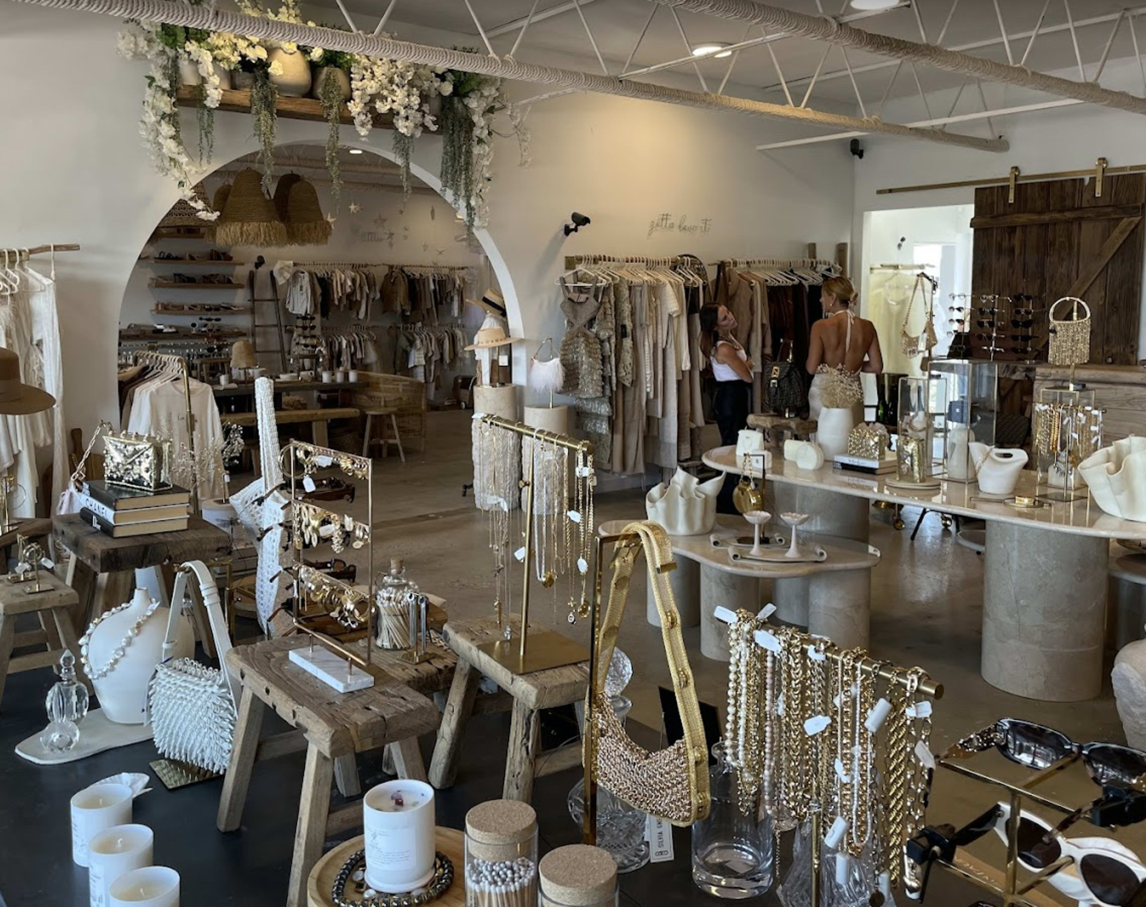 Luxury Montauk Boutique Image in East Hampton, Montauk, NY