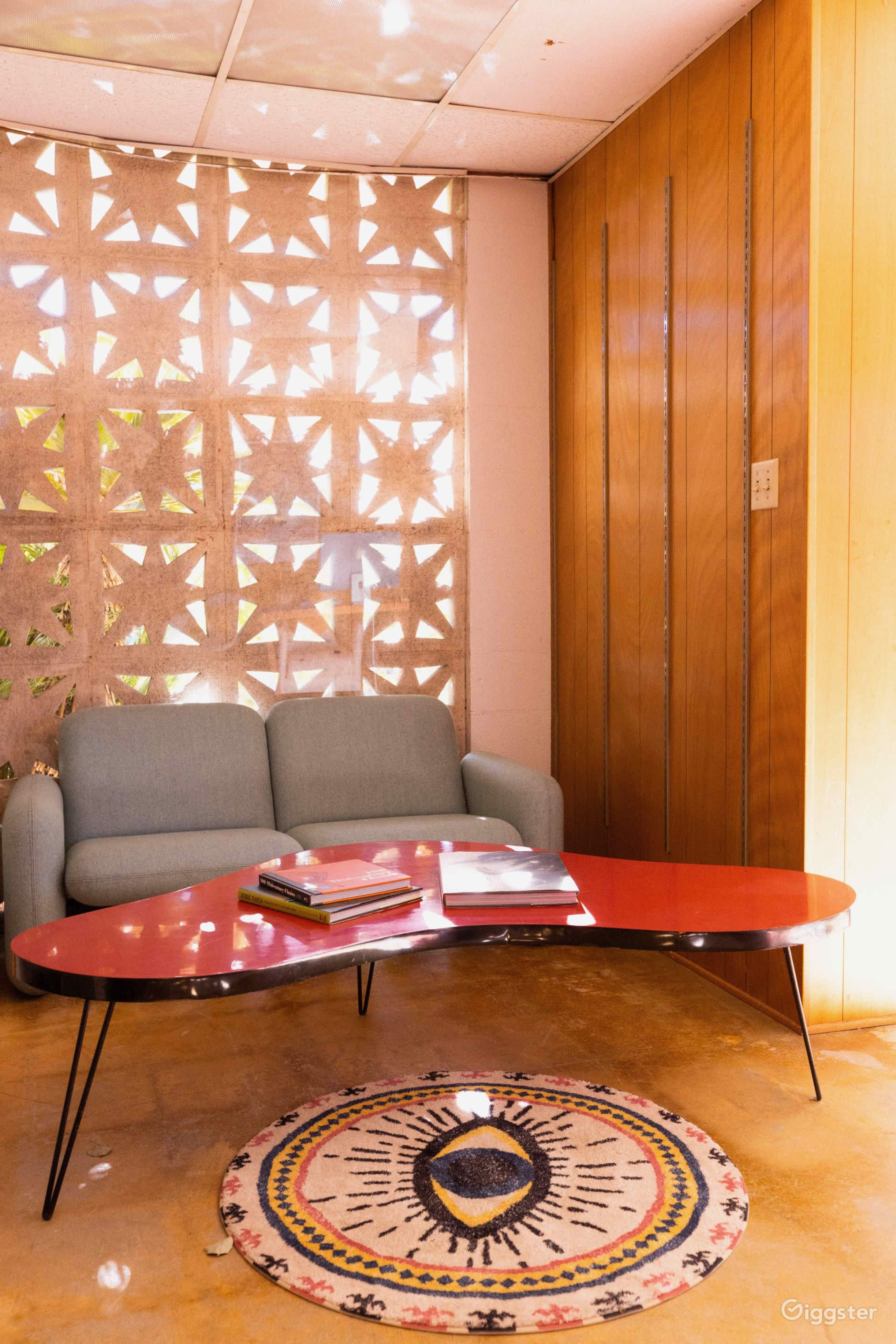 Mid-Century home with Pool. Vintage Gem. Image in Northridge, northridge, CA