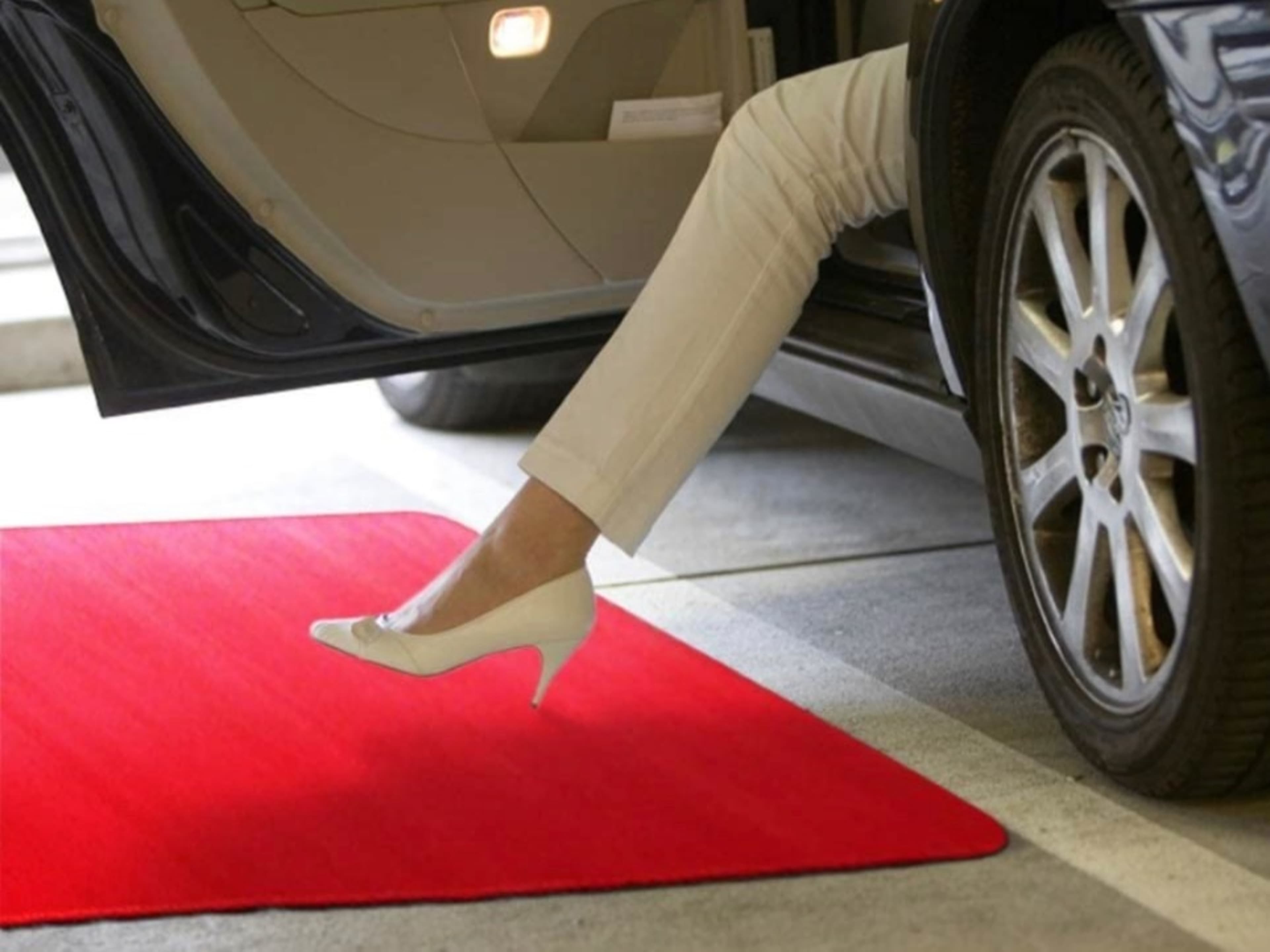 Red carpet 3 x 15 runner 