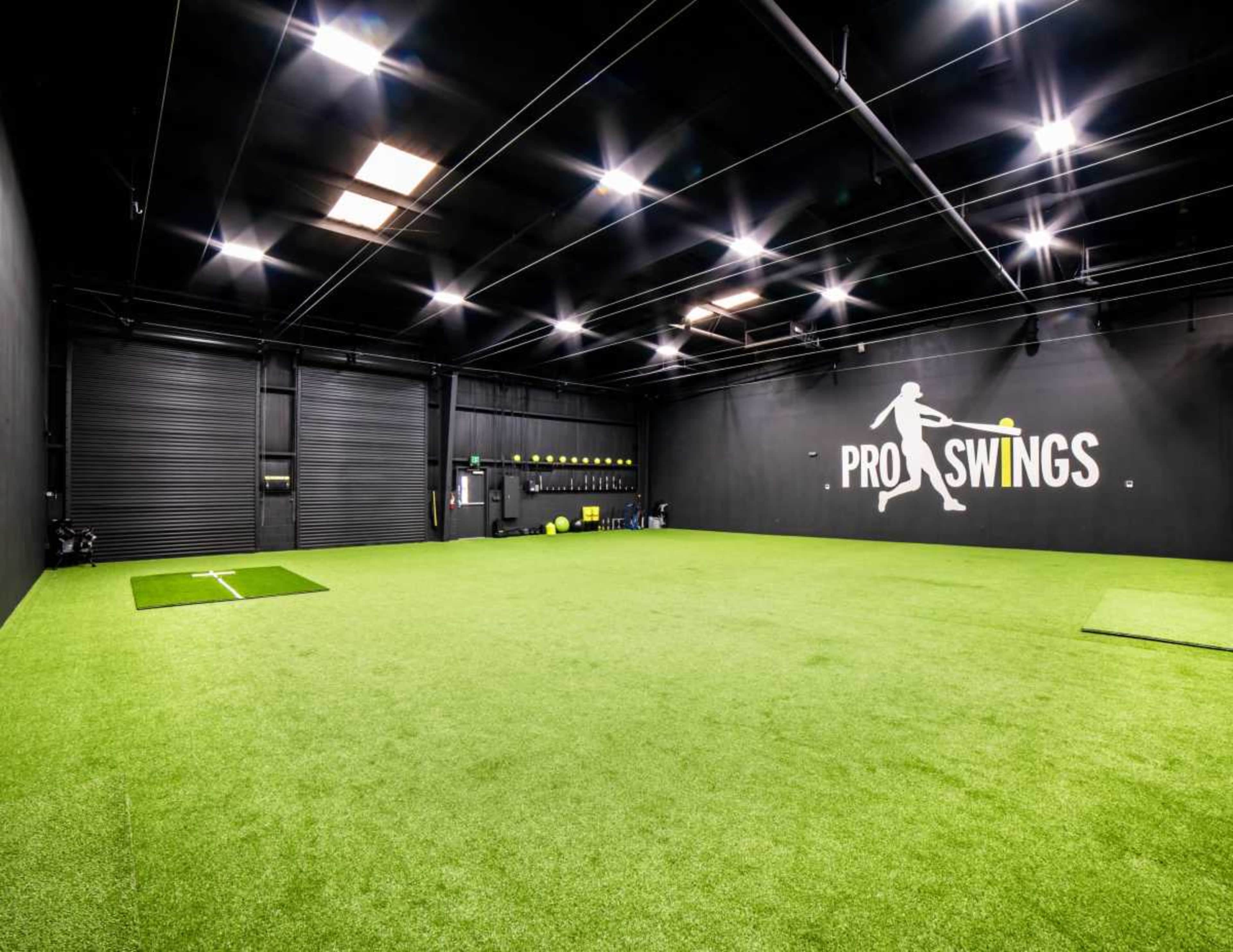 Indoor Sports Facility Image in , Longwood, FL