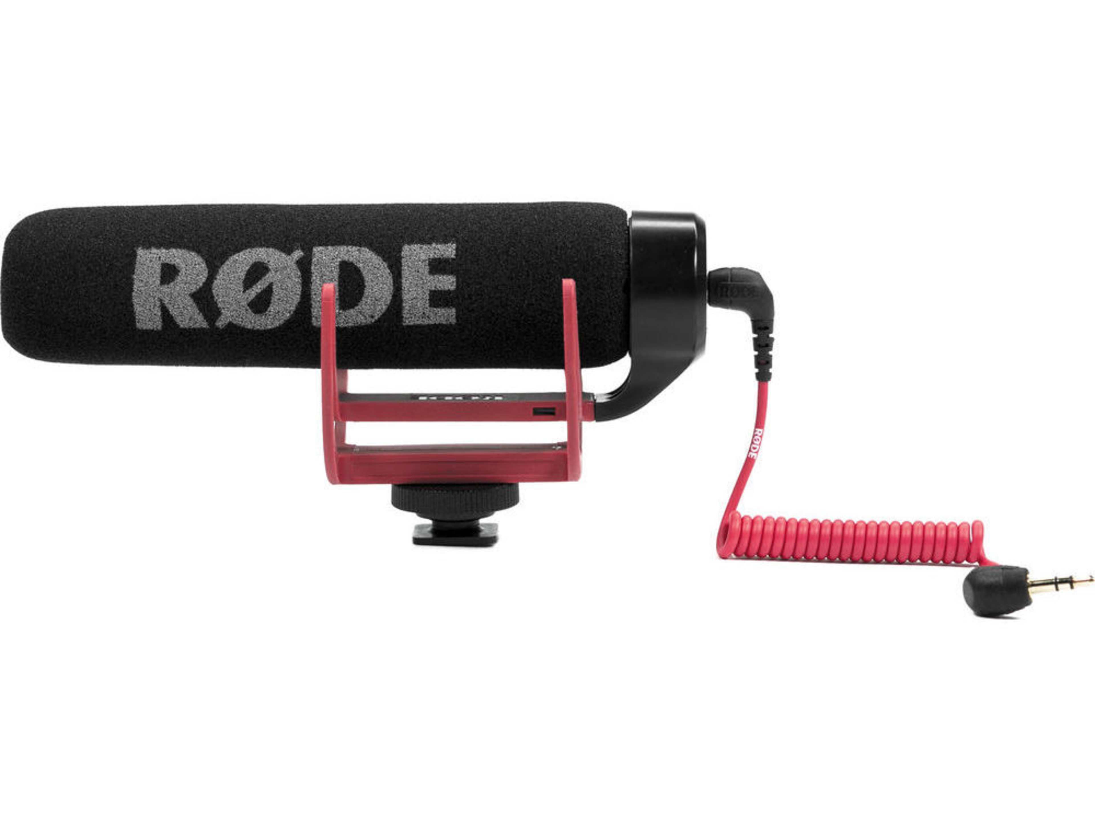 RODE VideoMic GO Shotgun Mic