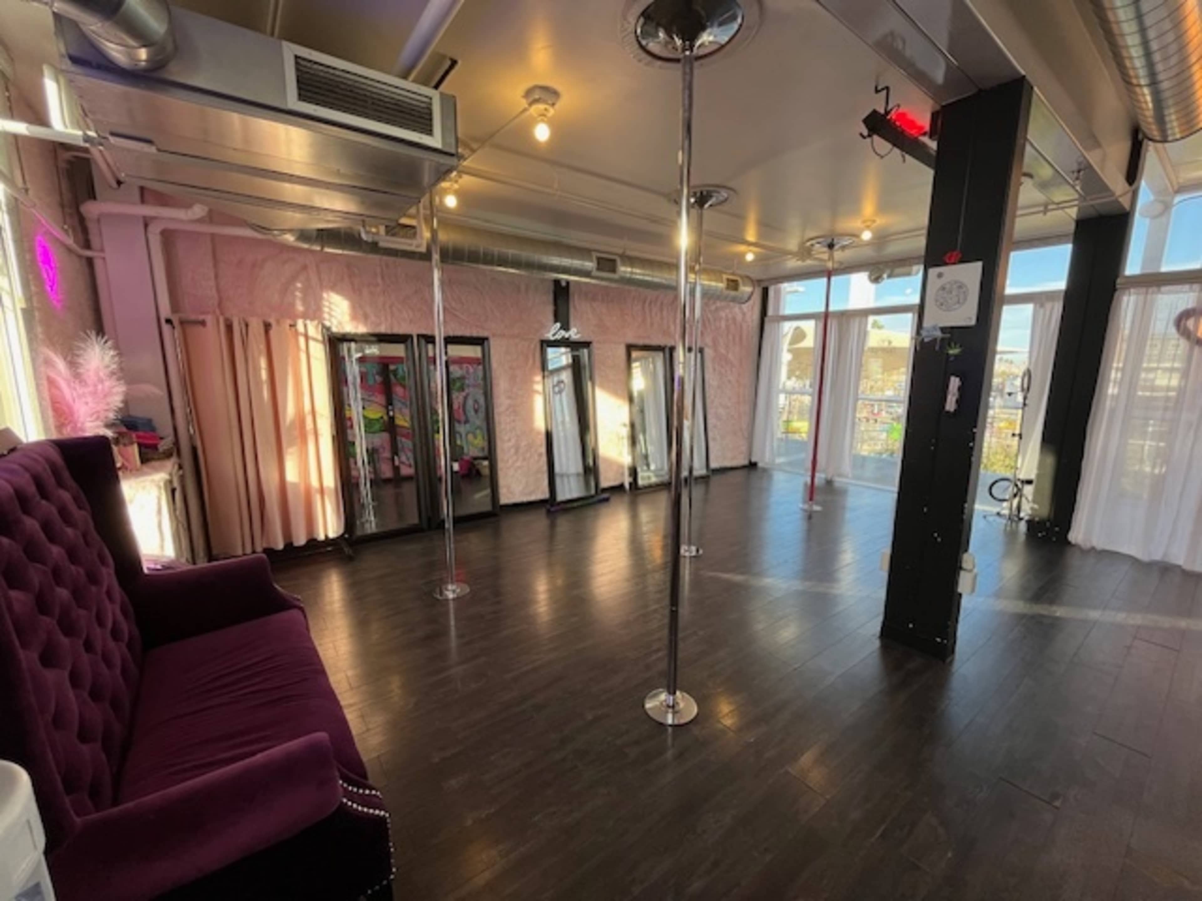 Dollar Den in downtown Vegas/Fremont Street Image in Downtown Las Vegas, Las Vegas, NV