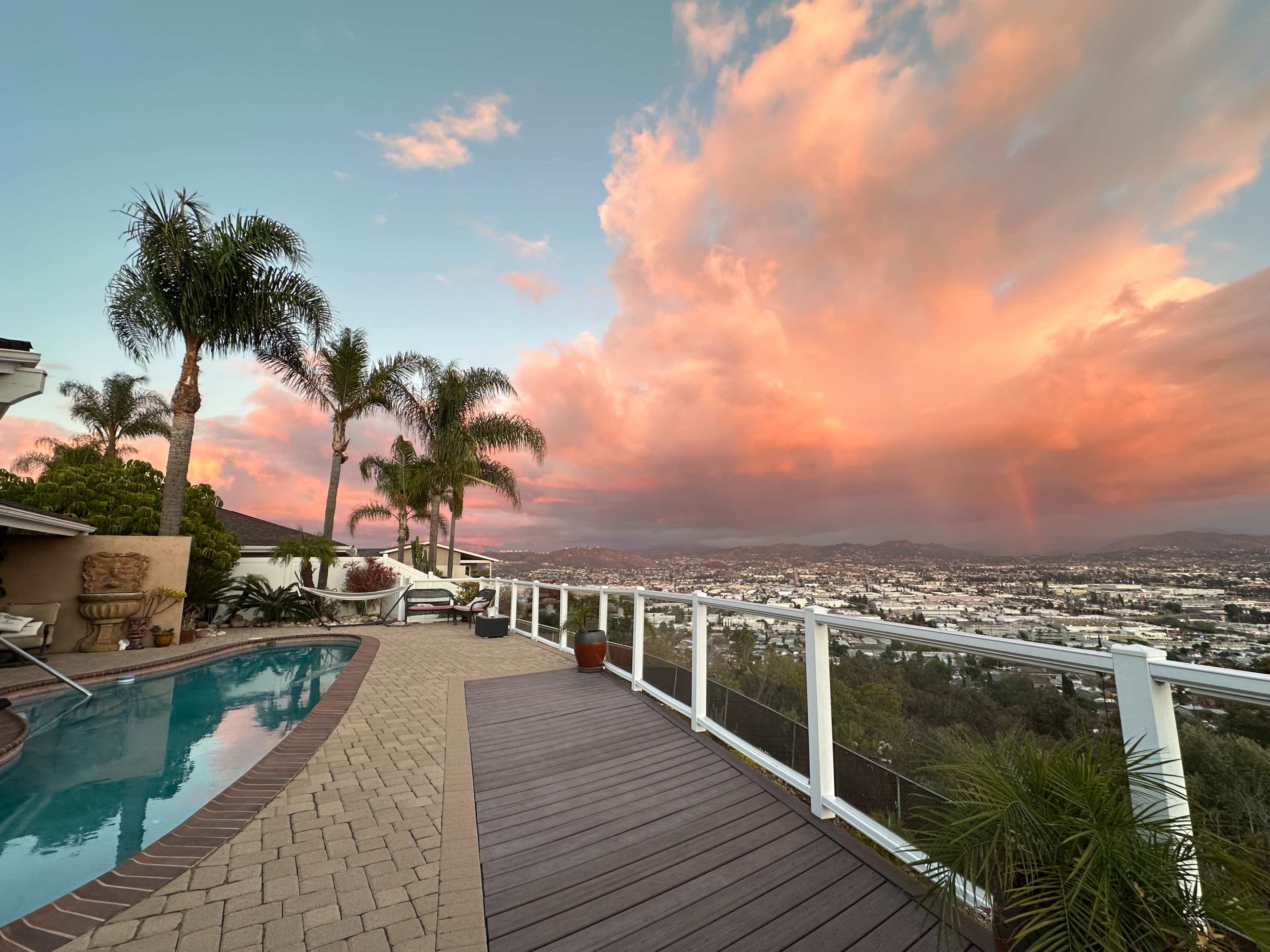 San Diego Paradise - Panoramic Mountain view home Image in El Cajon, El Cajon, CA