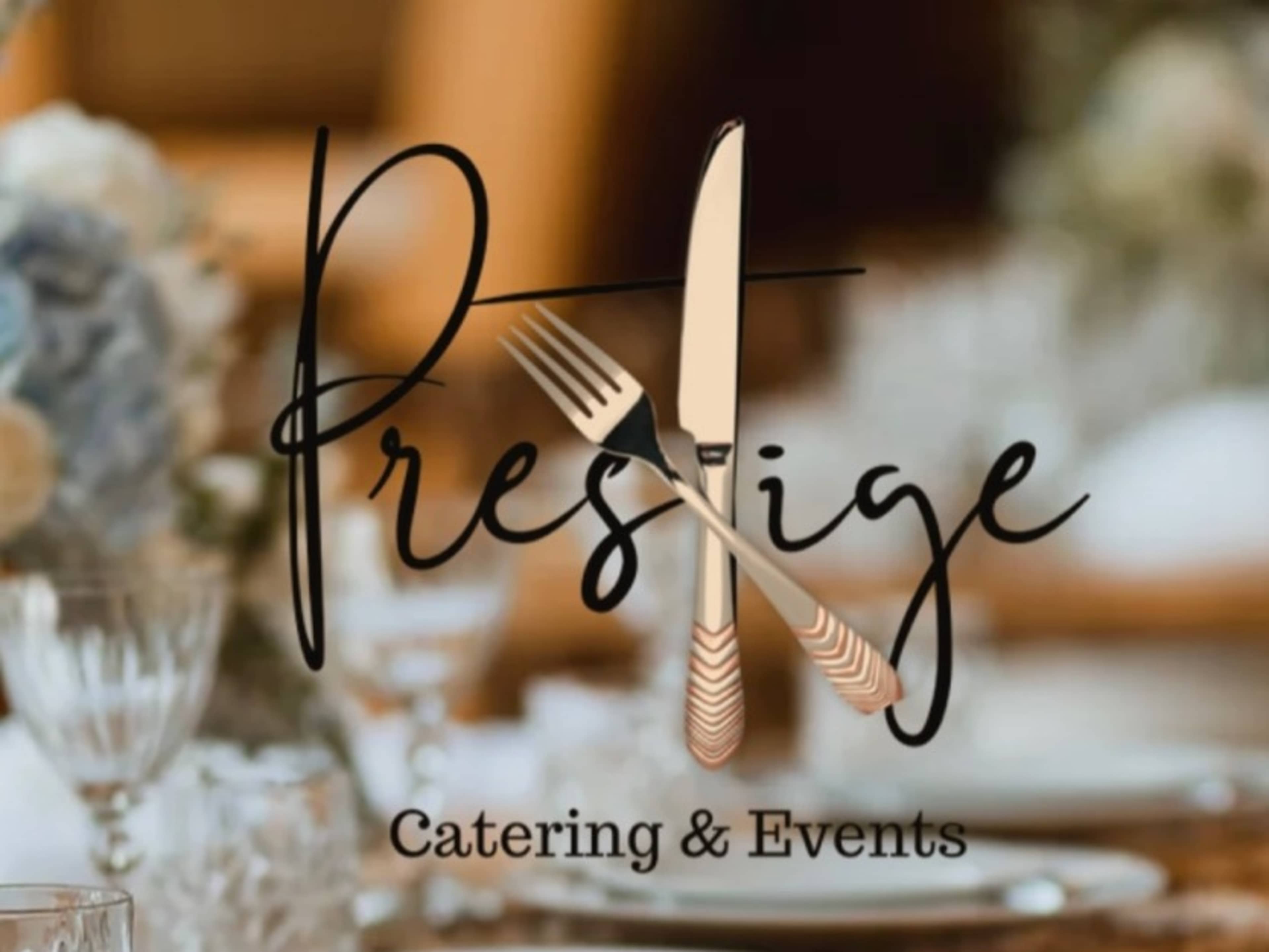 Prestige Catering & Events