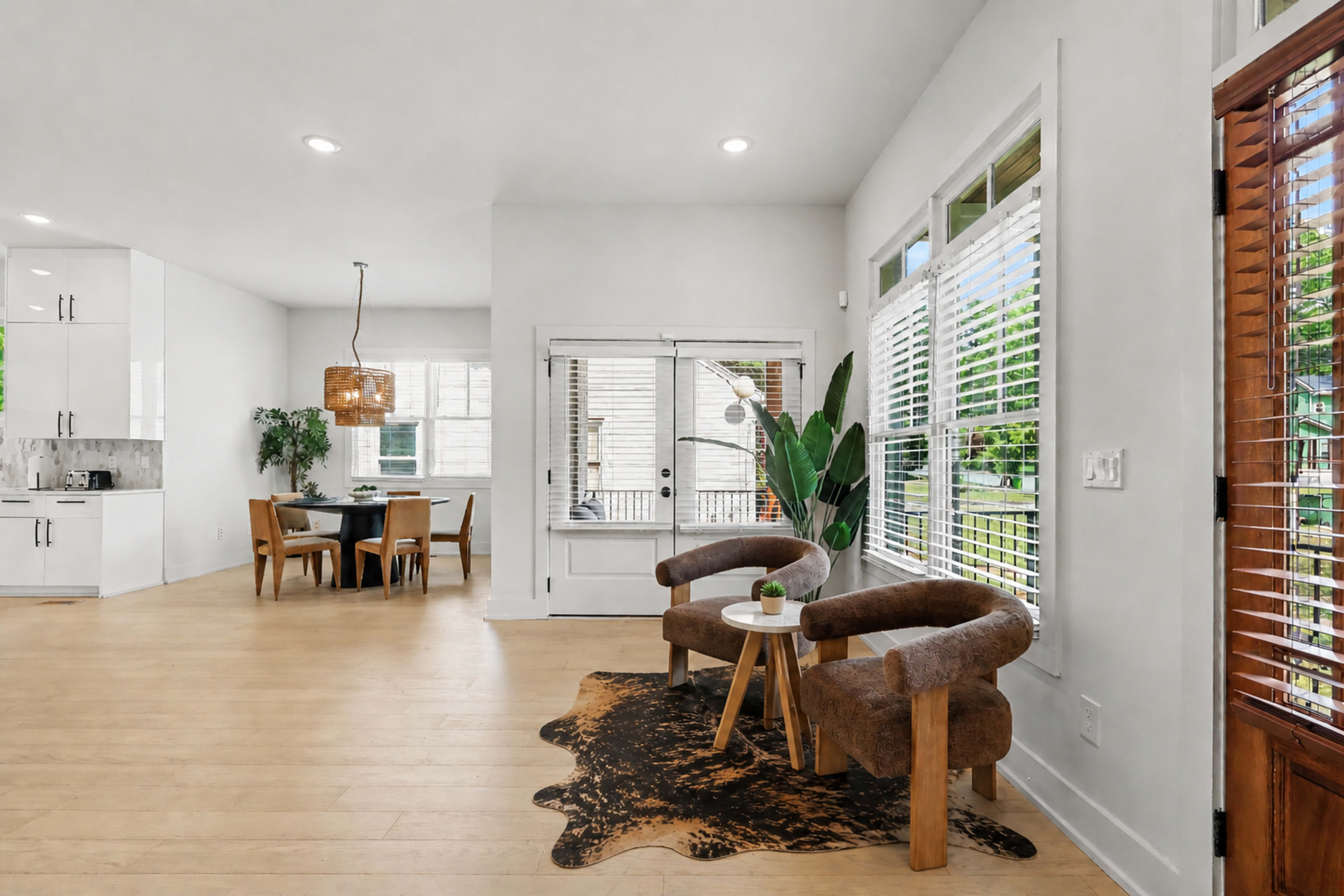 Modern Luxury New Construction | Podcast + Film + Content House ATL Image in East Lake, Atlanta, GA