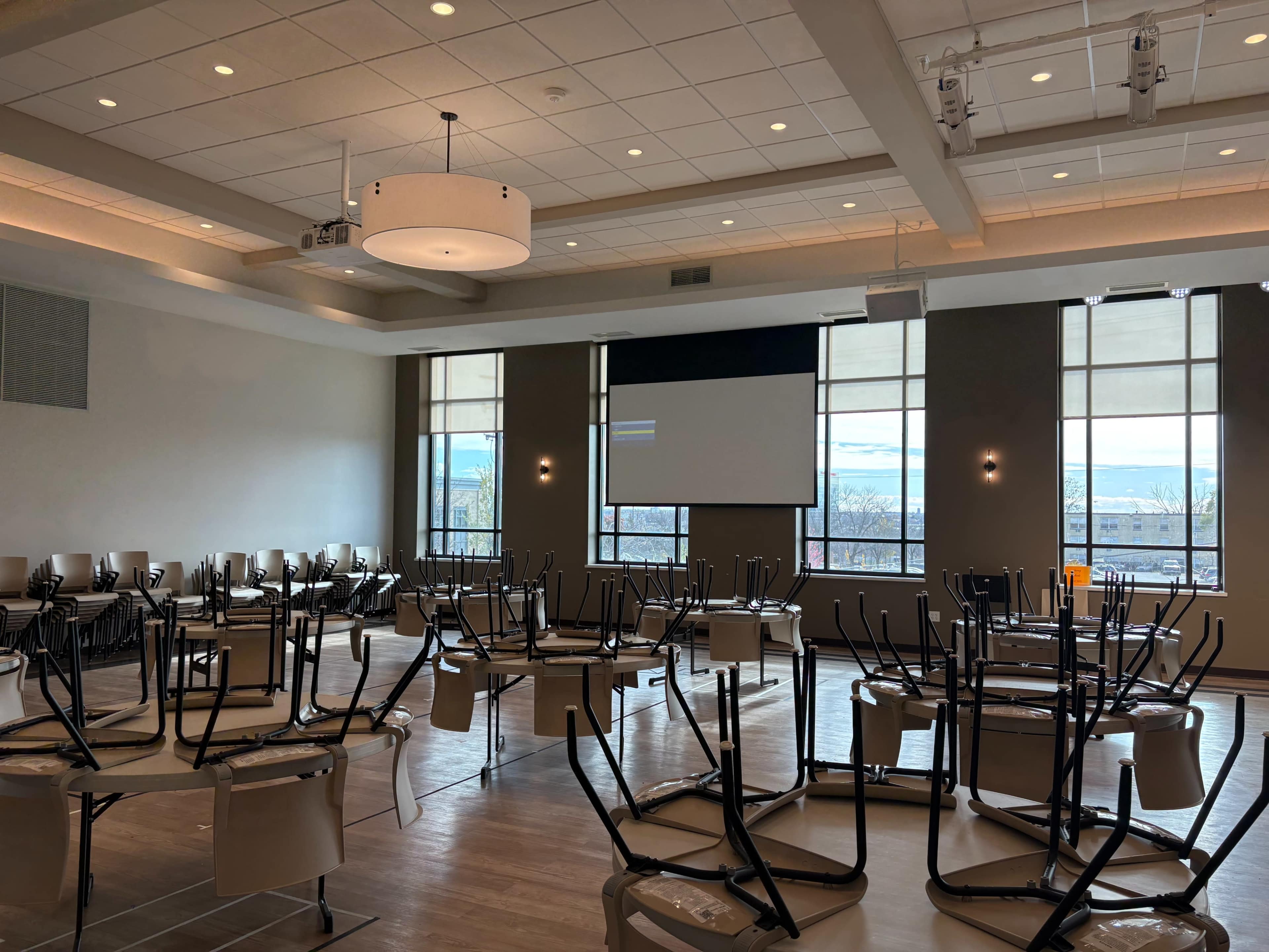 Community & Event Space - Near West Side, Milwaukee Image in Avenues West, Redeemer Lutheran Church, Milwaukee, WI