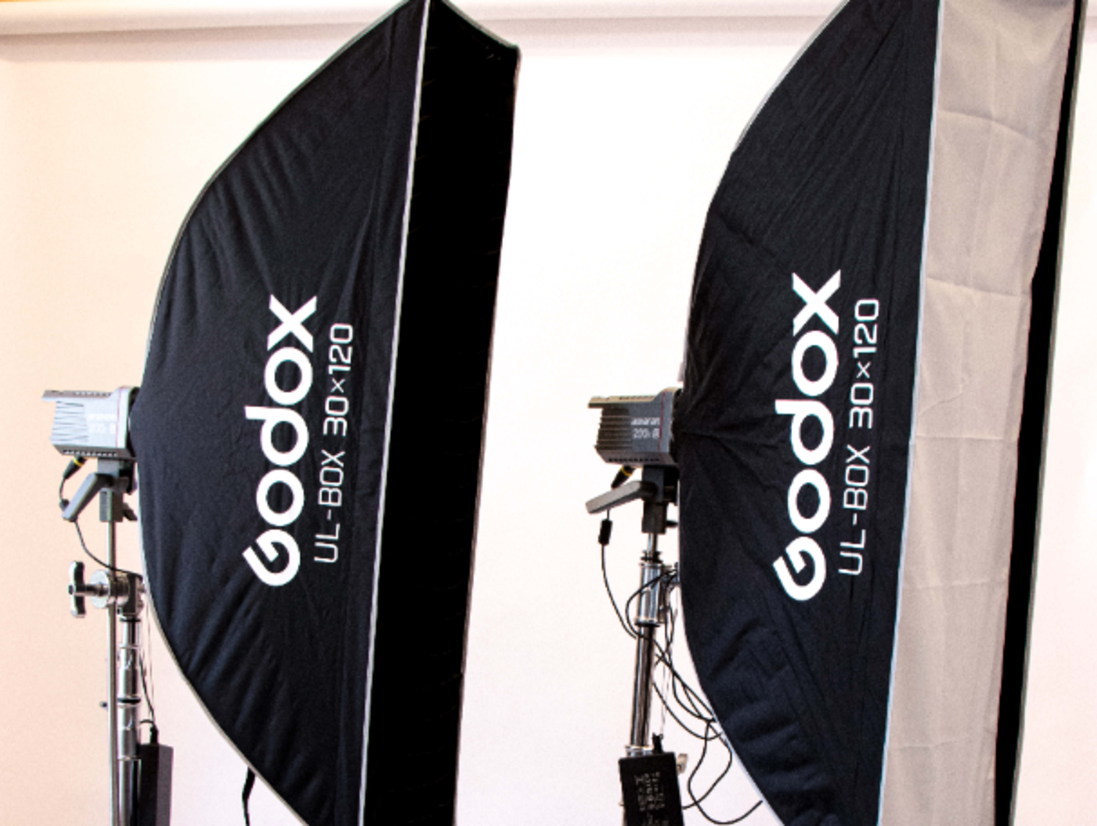 Basic Lighting Equipment