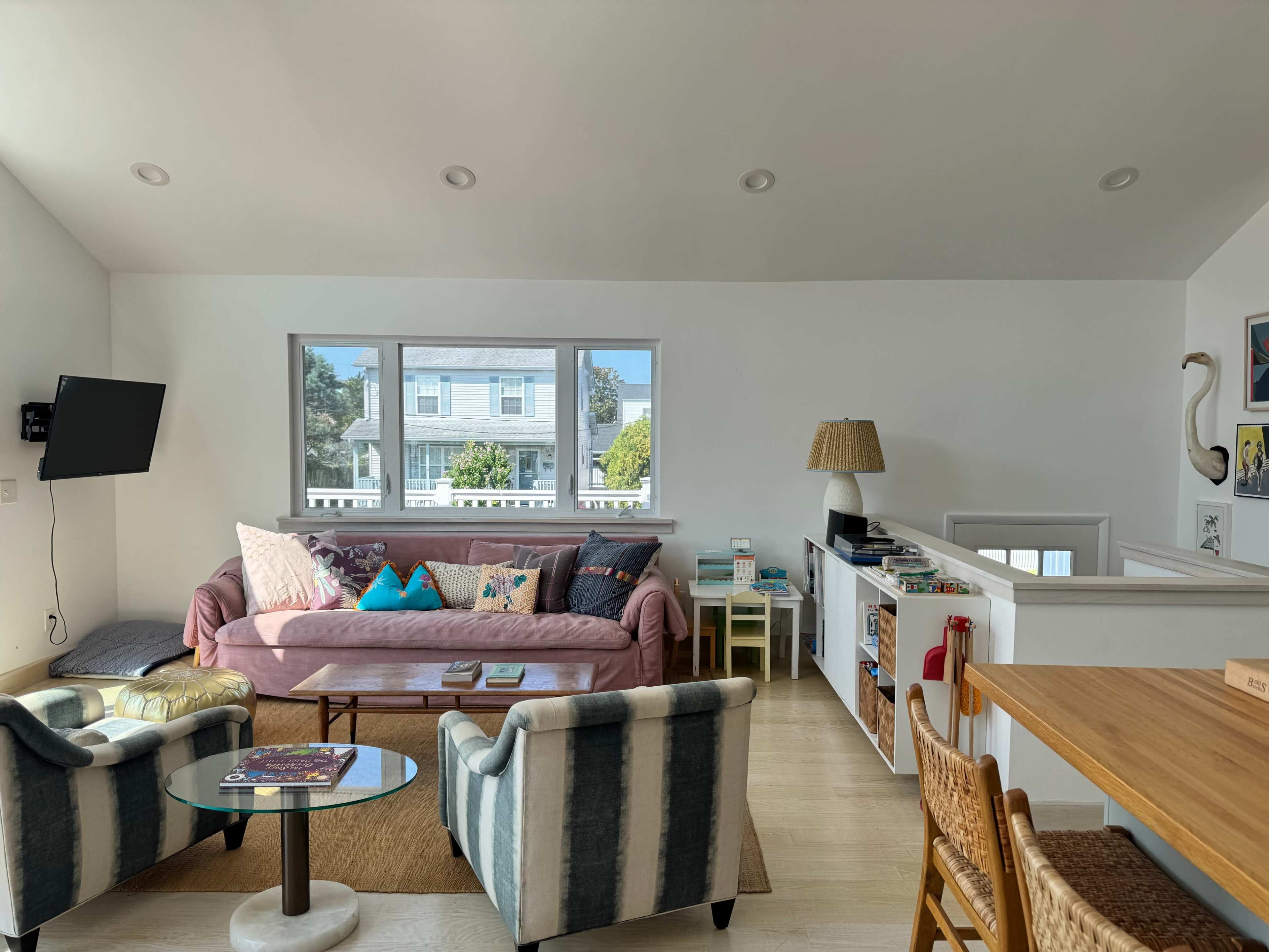 Bright Beach House Image in Ventnor City, Ventnor City, NJ