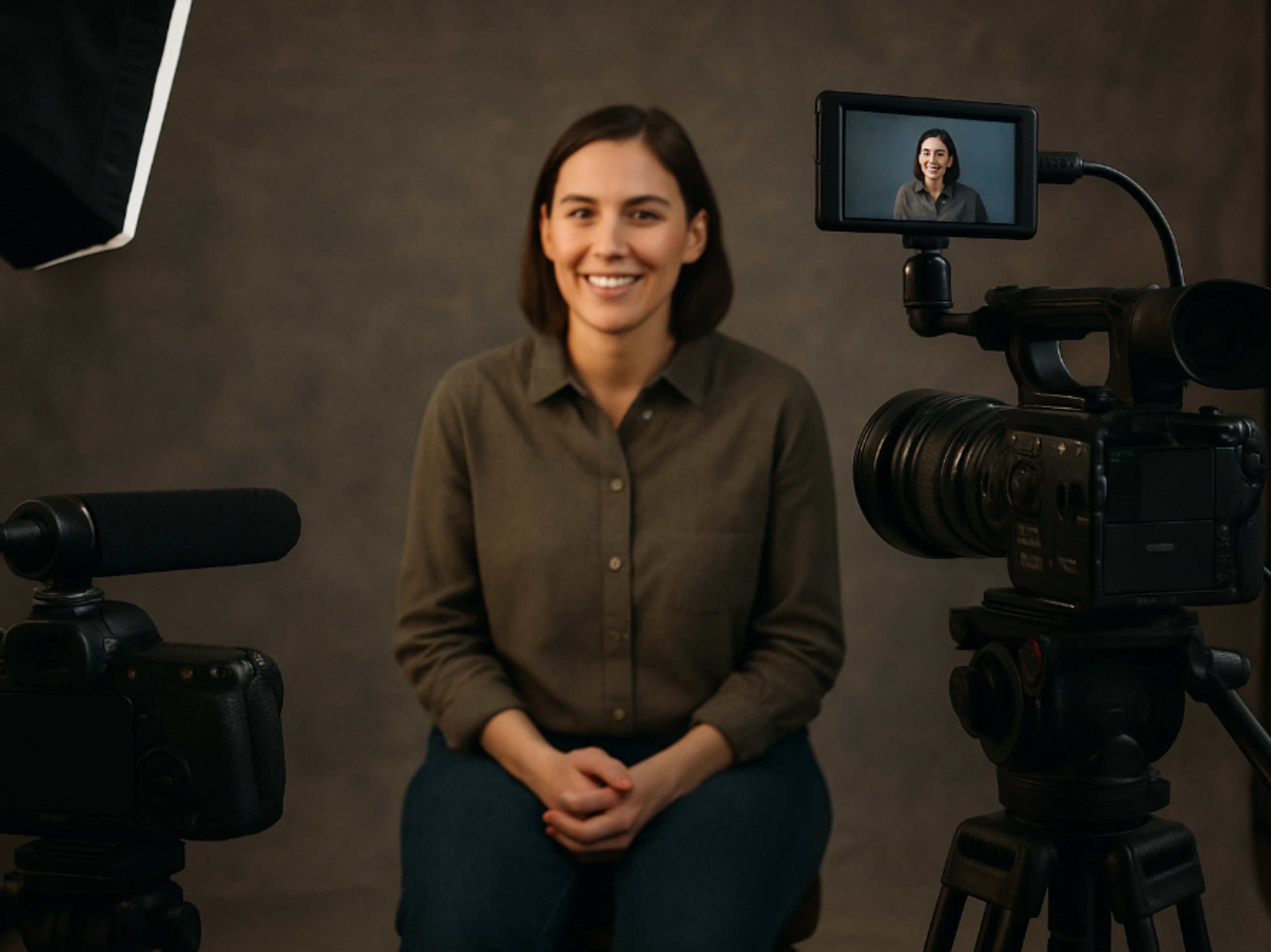 Full-Service Videography Production