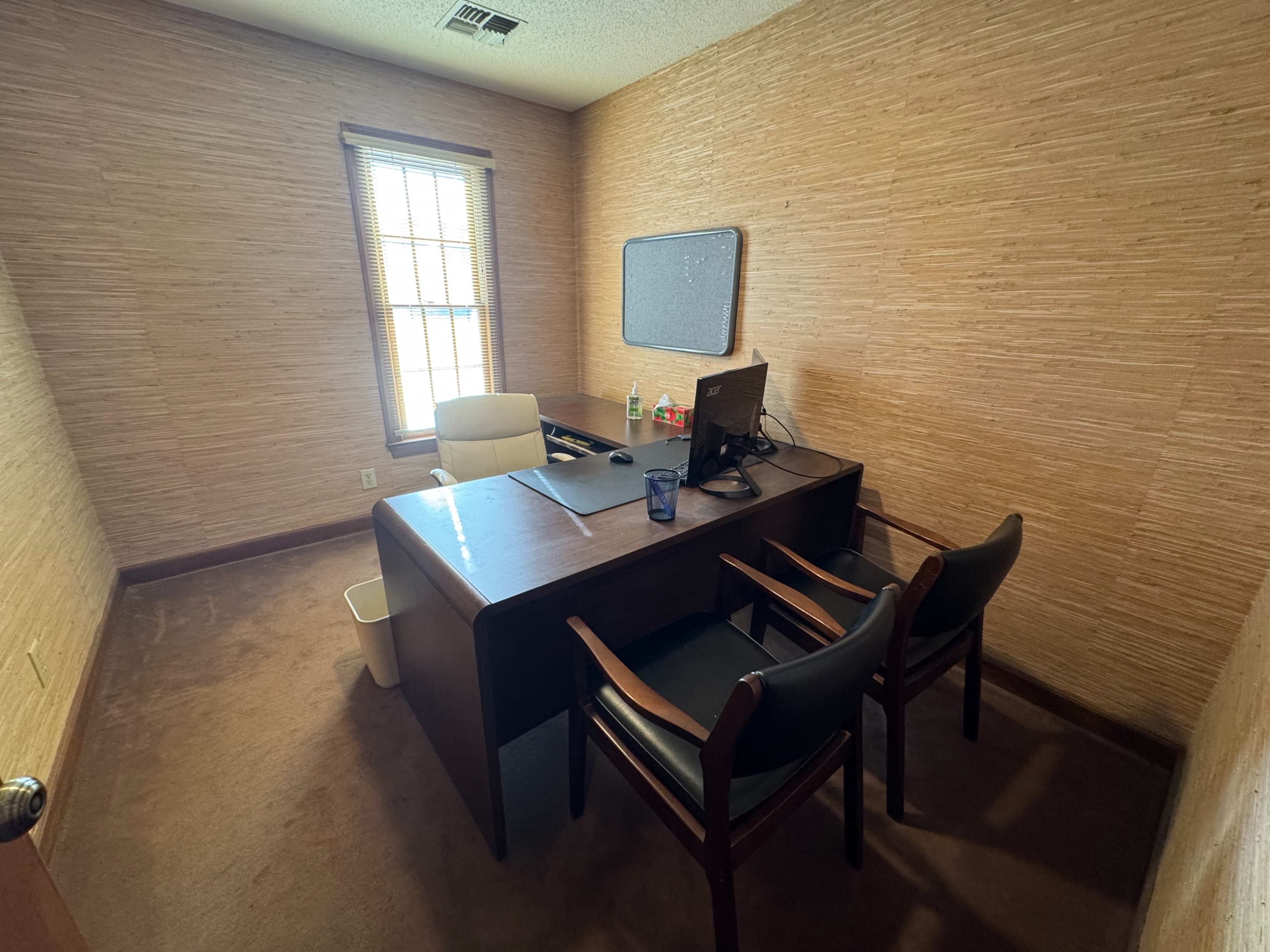Fully Equipped Private Office – Ideal for Work & Meetings! Image in Durham, Durham, NC