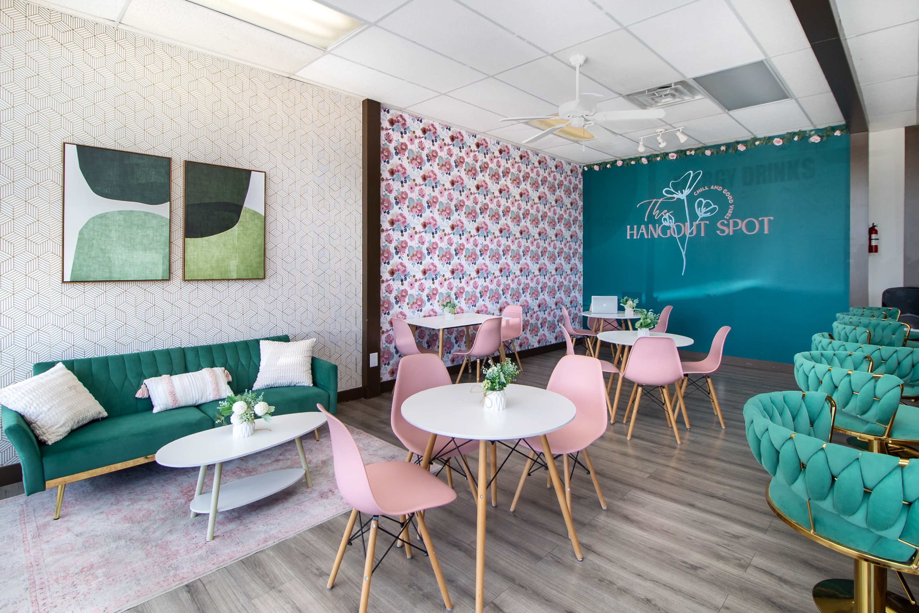 Houston Wellness Cafe Image in Eldridge Crossing, Houston, TX