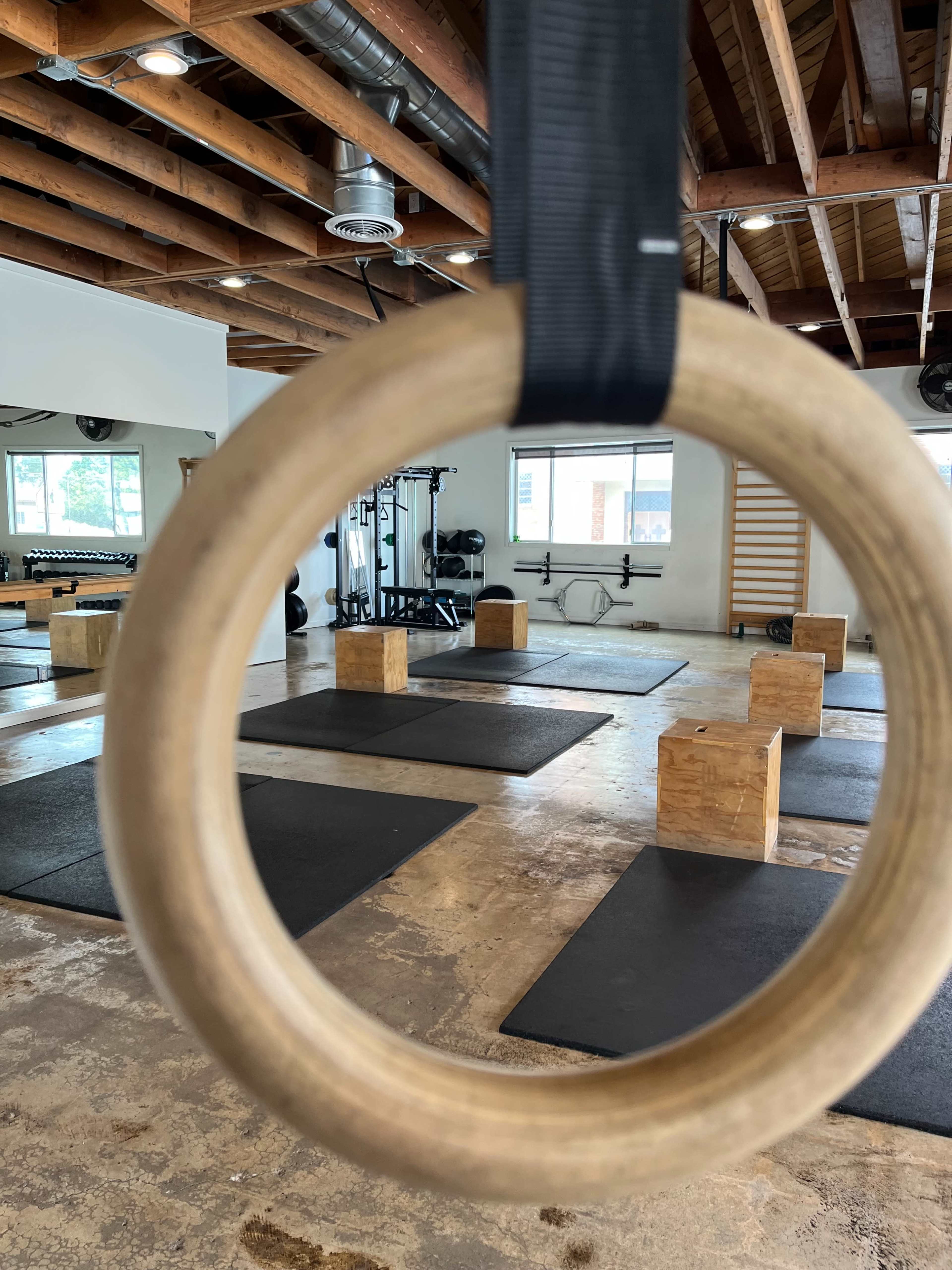 College Area Fitness Studio Image in El Cerrito, San Diego, CA