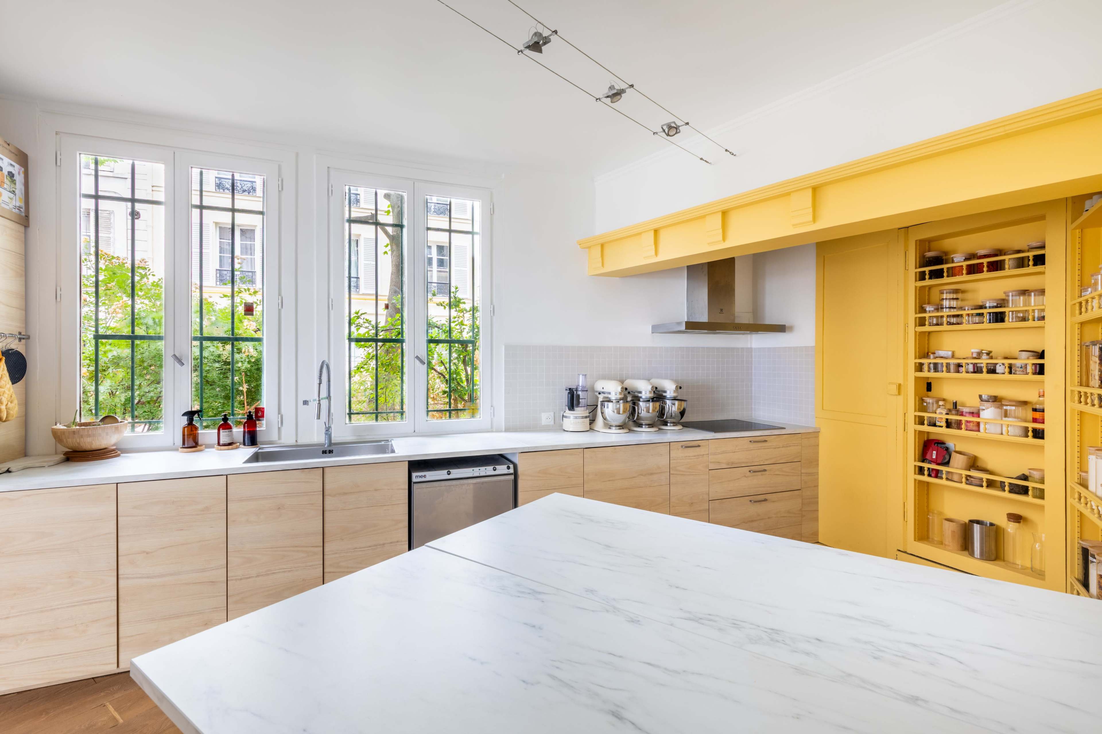 Atelier au coeur du quartier Alésia à paris 14 Image in Petit-Montrouge, Paris