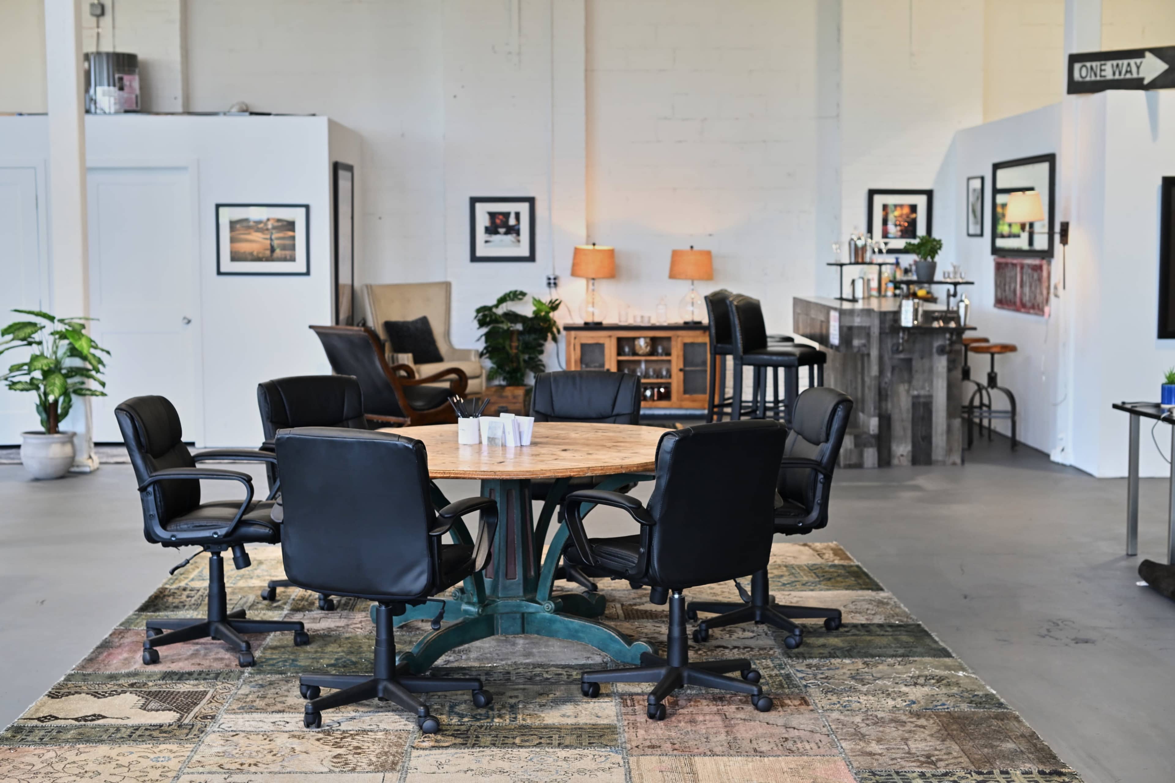 4400 sq ft photo studio with north and east natural light and a full kitchen Image in Warren, Warren, RI