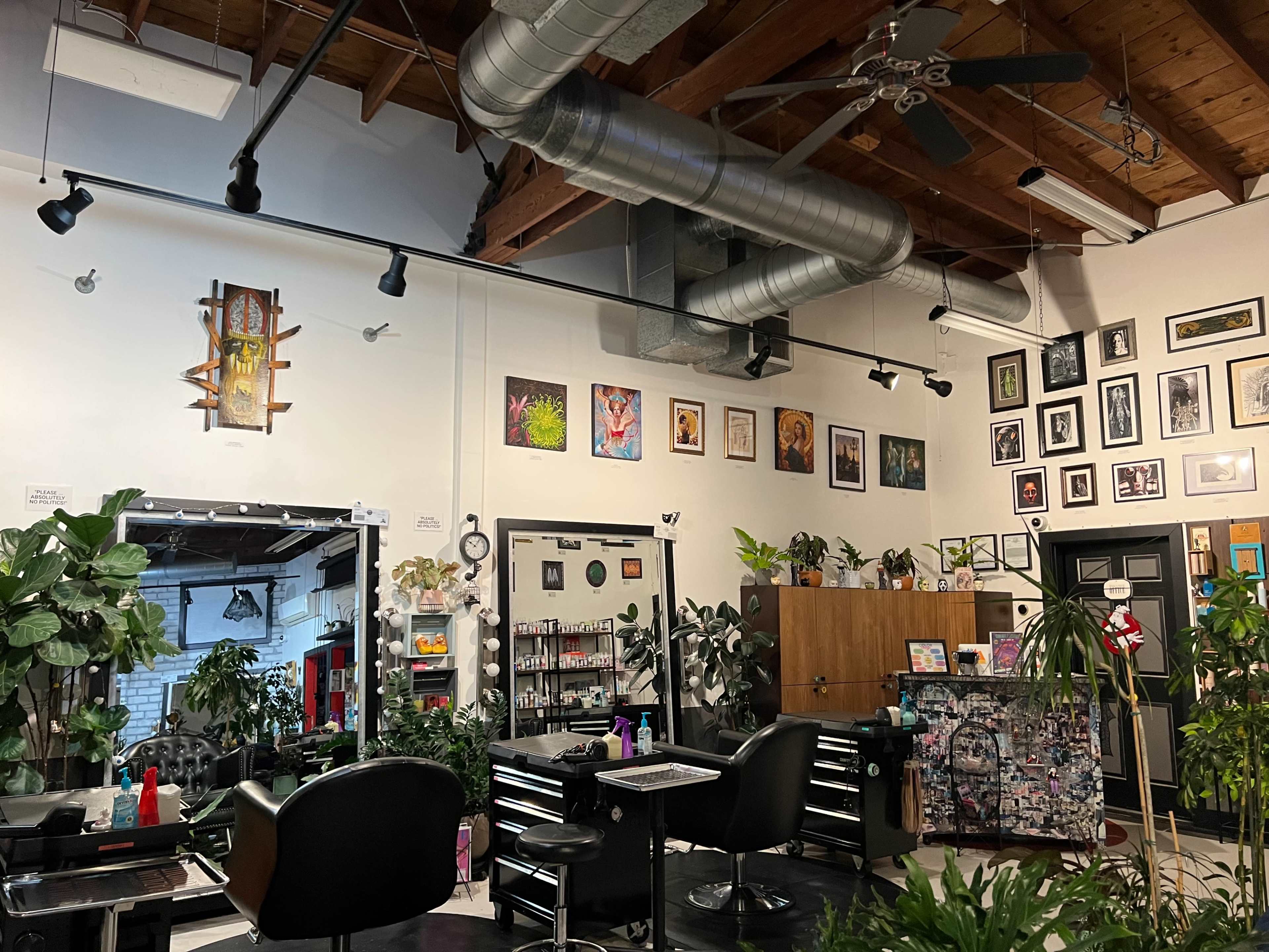 Burbank's Artistic Loft: Creative Studio & Salon for events, classes, film, & photoshoots Image in Burbank, Burbank, CA