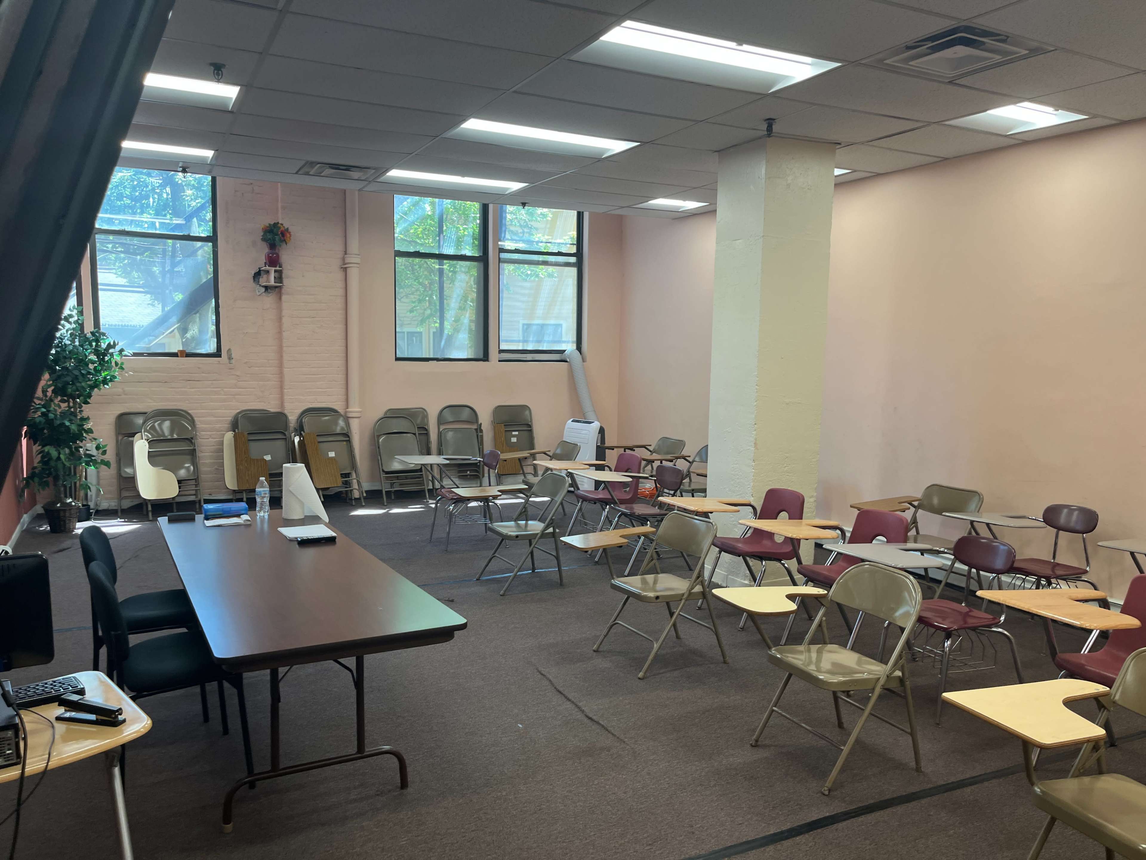 Dynamic and Varied Classroom with Train and Parking Access (6) Image in Allston, Boston, MA
