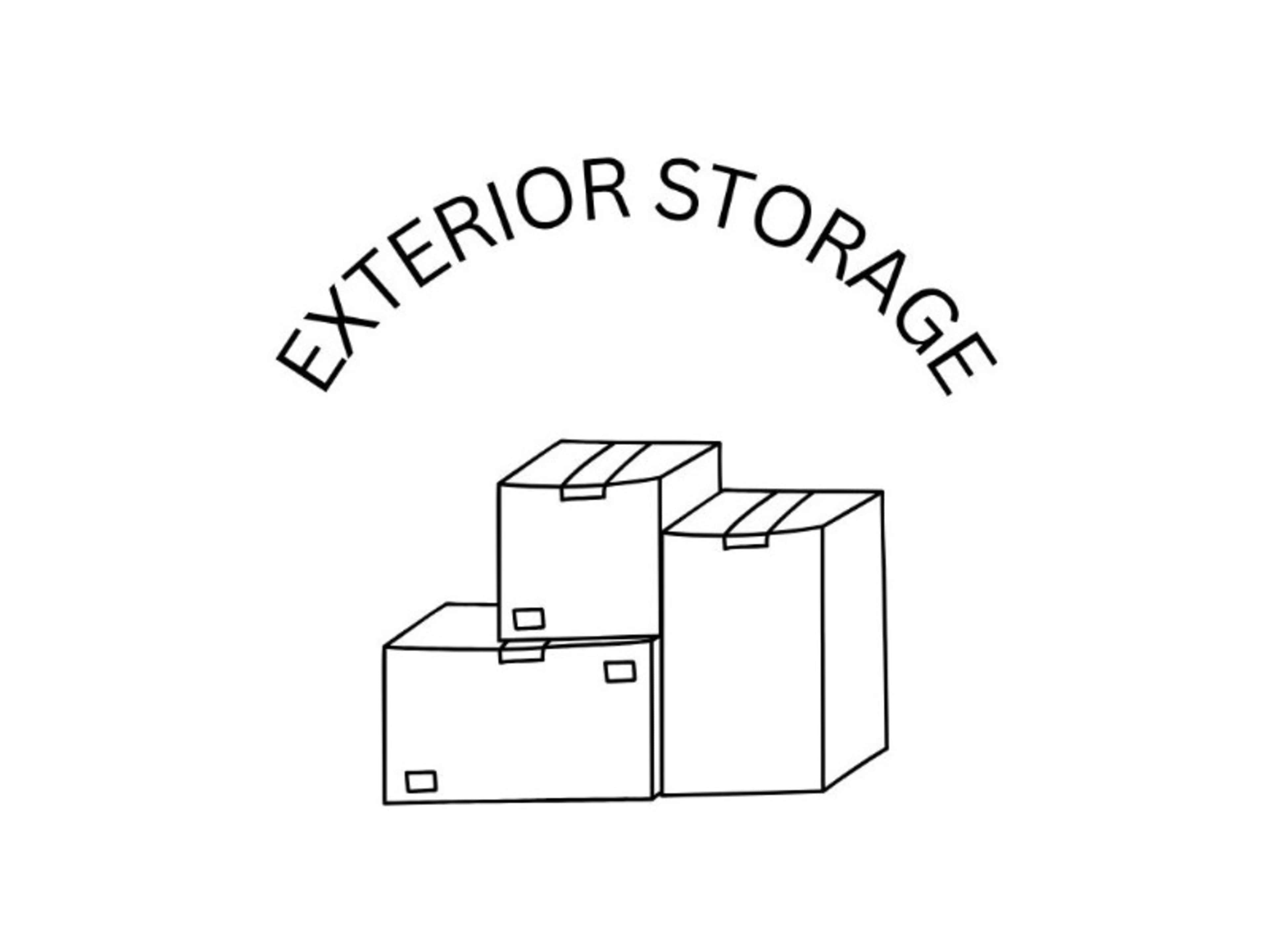 Exterior Overnight Storage