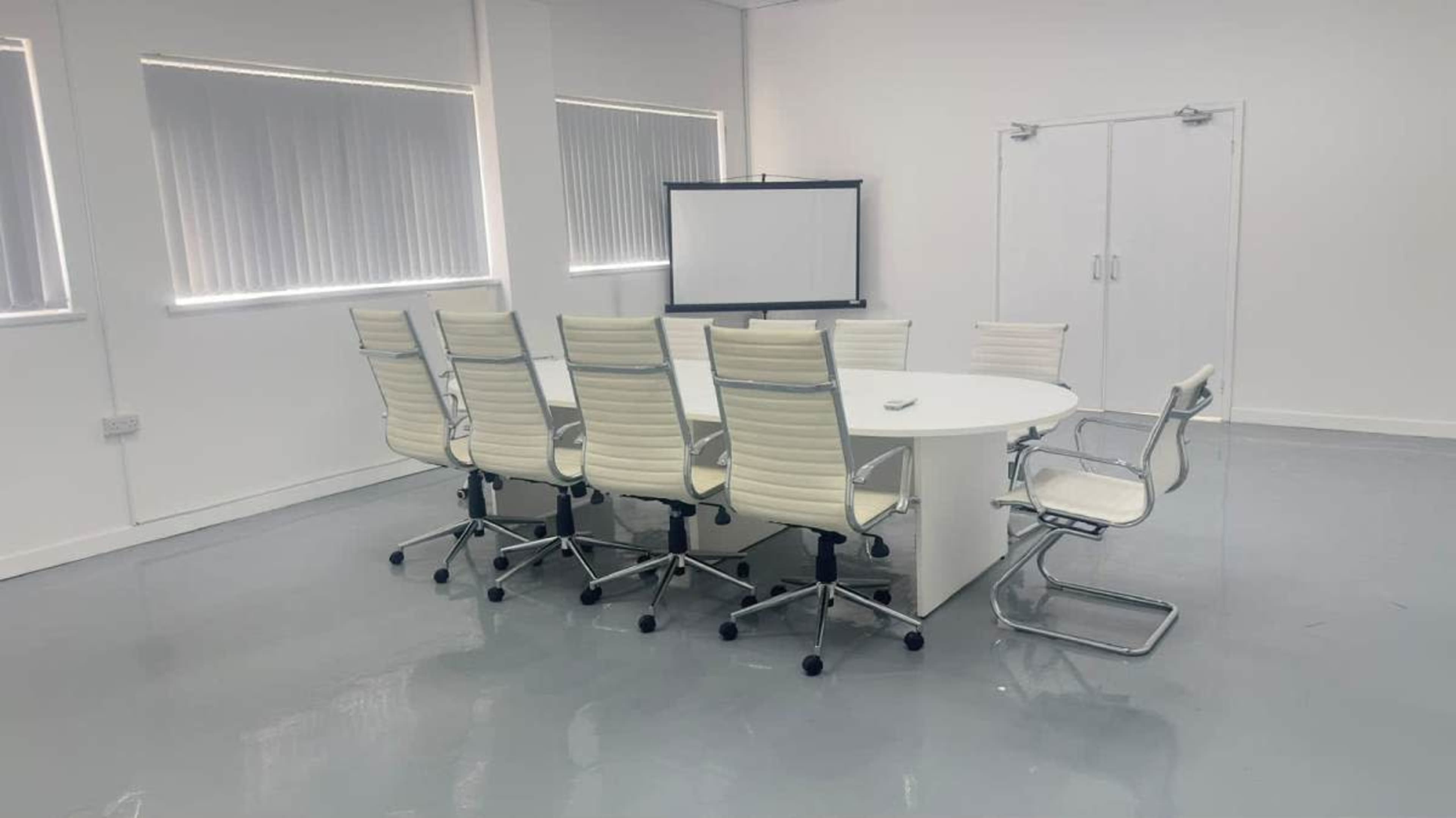 Meeting / Training Room Available With Free Parking Image in Leicester, Leicester, ENG