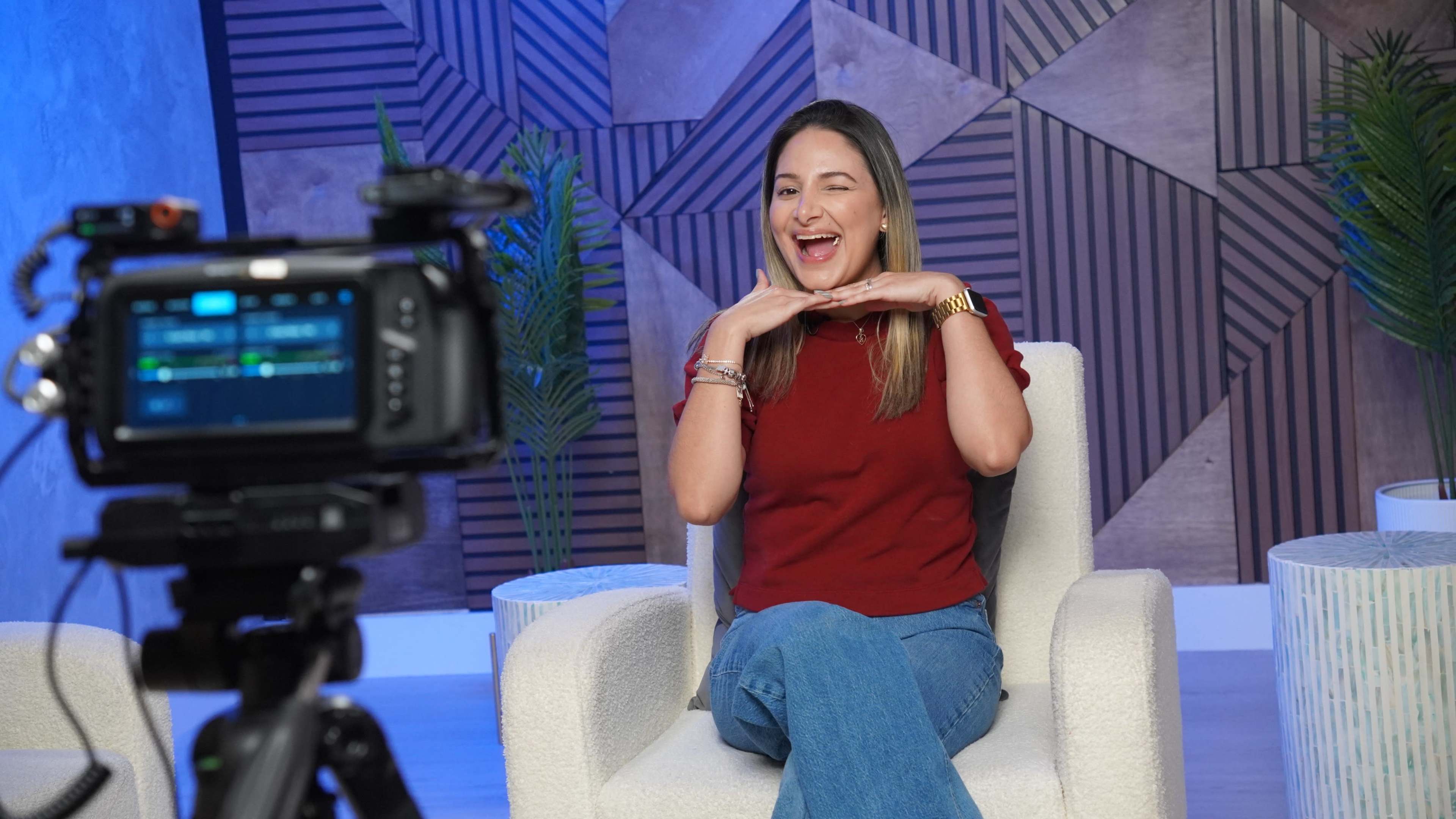 Professional Podcast & Video Studio – Multi-Set, Pro Cameras, Guided Setup Image in Doral, Doral, FL