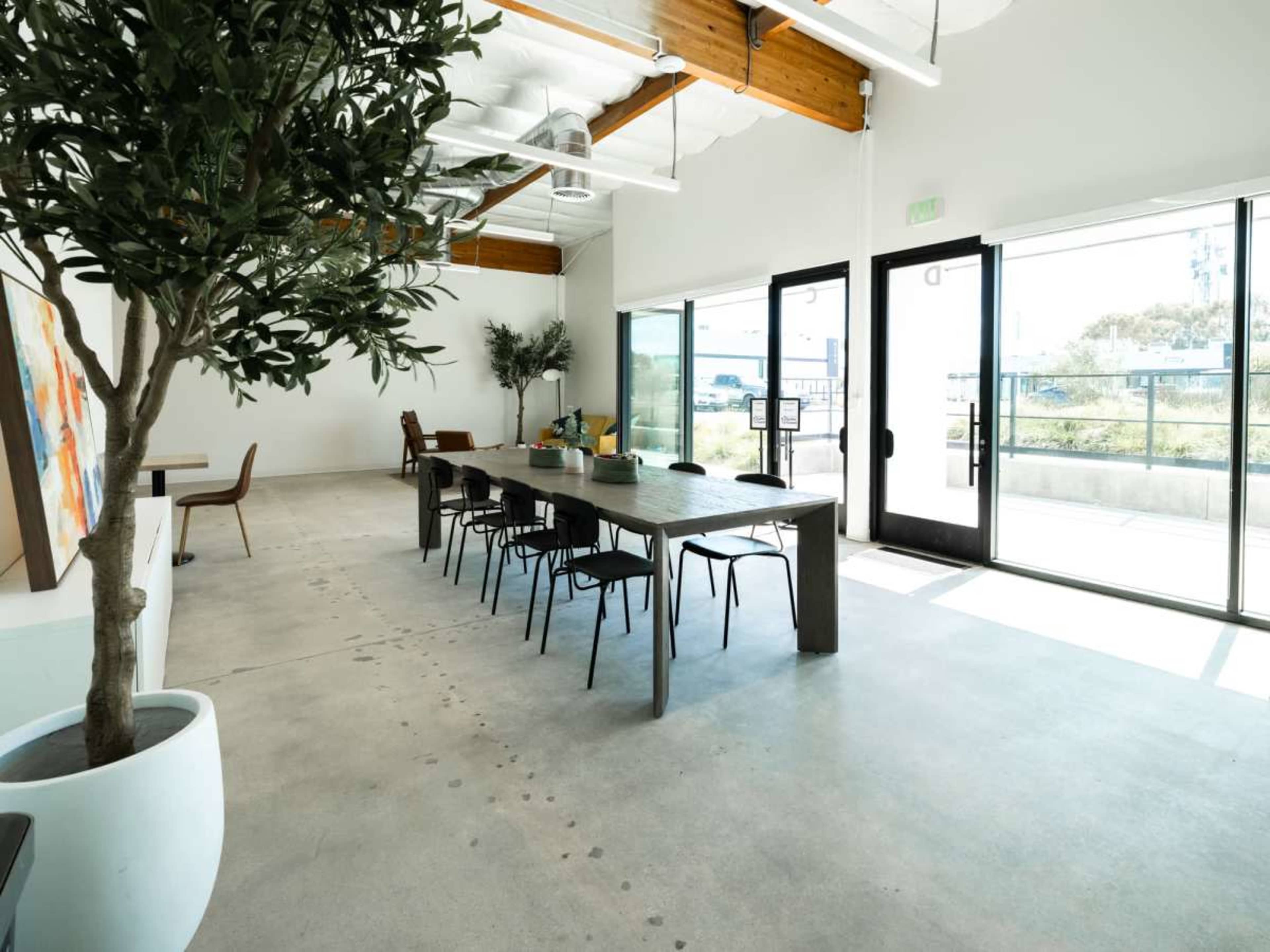 Content Studio with extra large Cyclorama Wall Image in Kearny Mesa, San Diego, CA