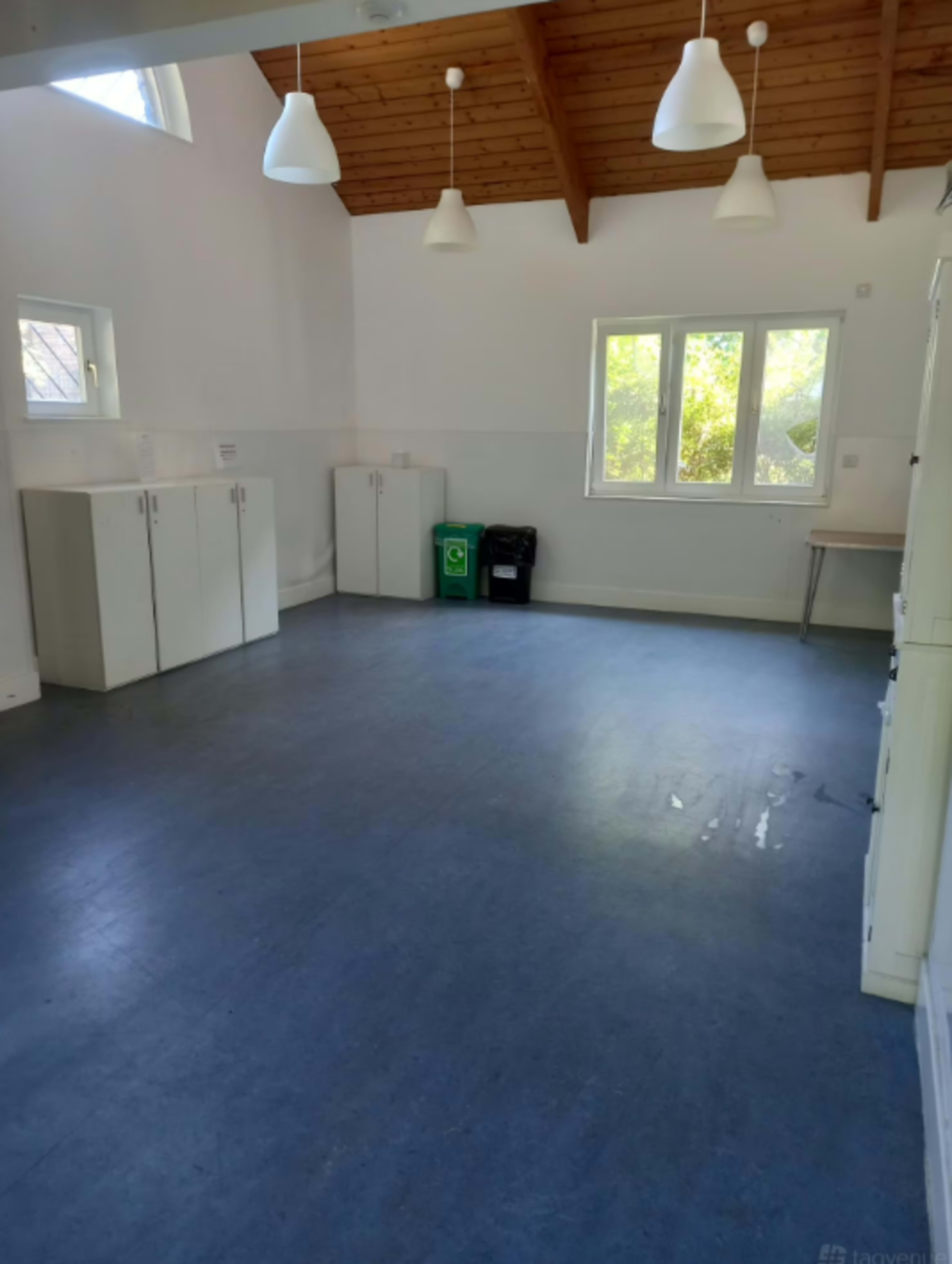 Castle Room Image in Camden Town, London, ENG