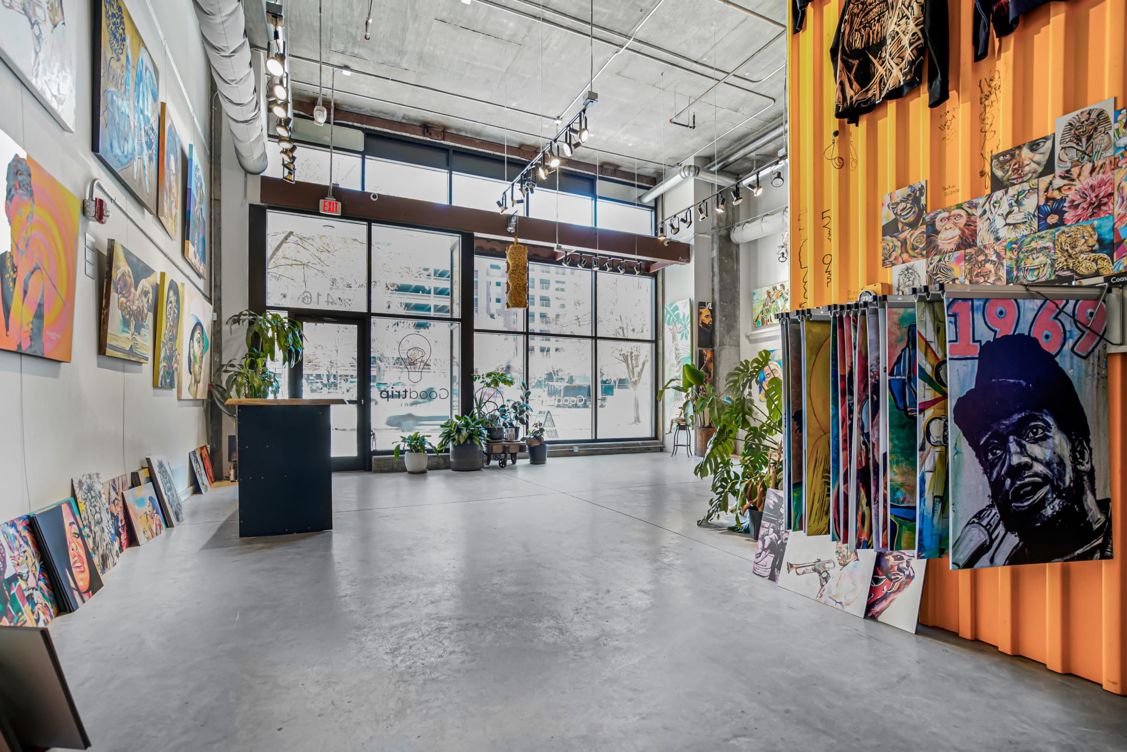 Good Trip Gallery Image in Downtown, raleigh, NC