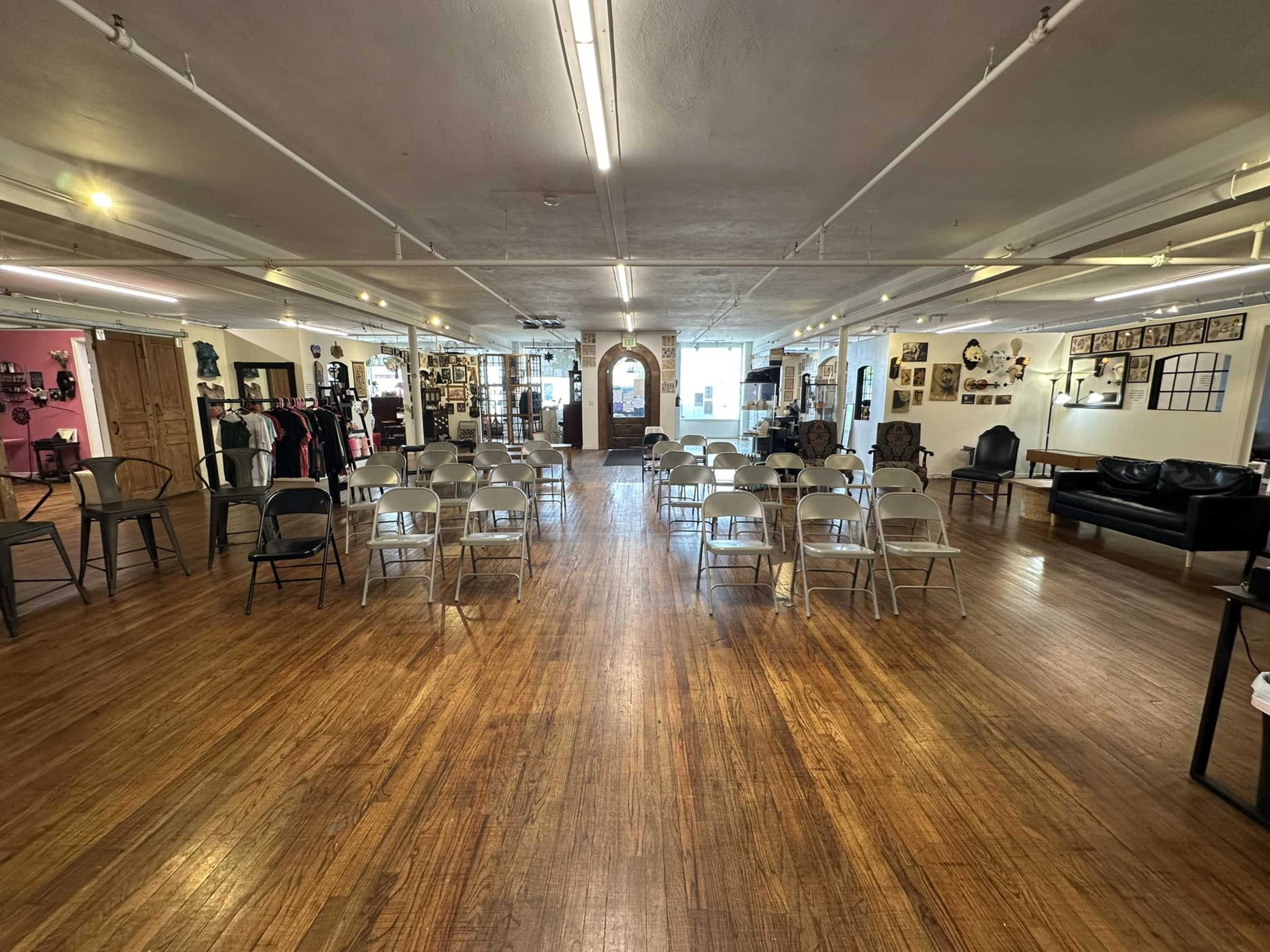 South Broadway Antique Event Space Image in Platt Park, Denver, CO
