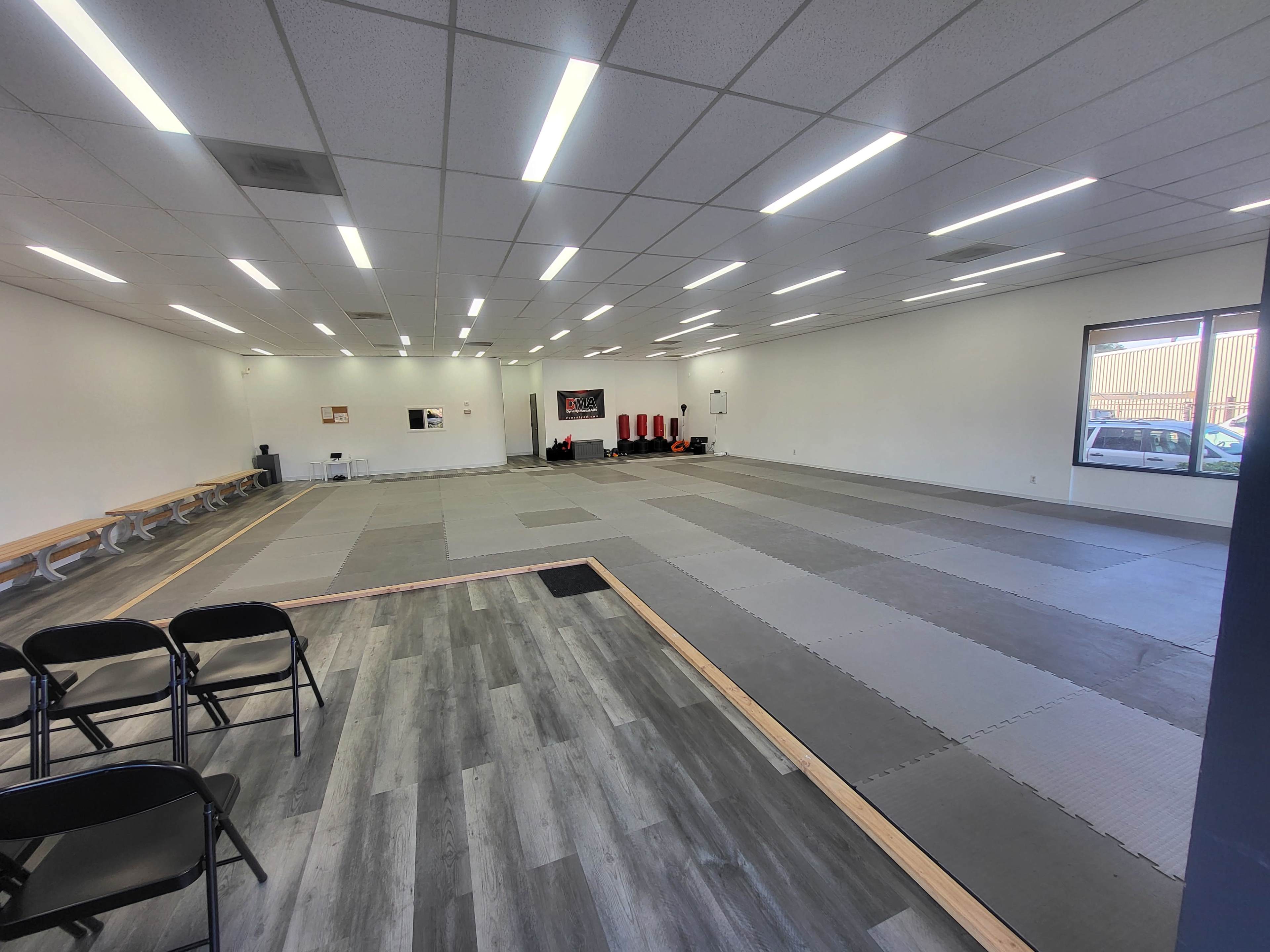 Martial arts/ yogo studio Image in Rolando Village, San diego, CA
